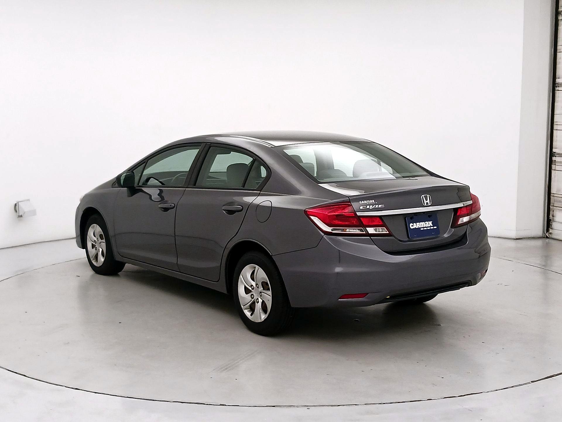 Thumbnail: 2015 Honda Civic - 7