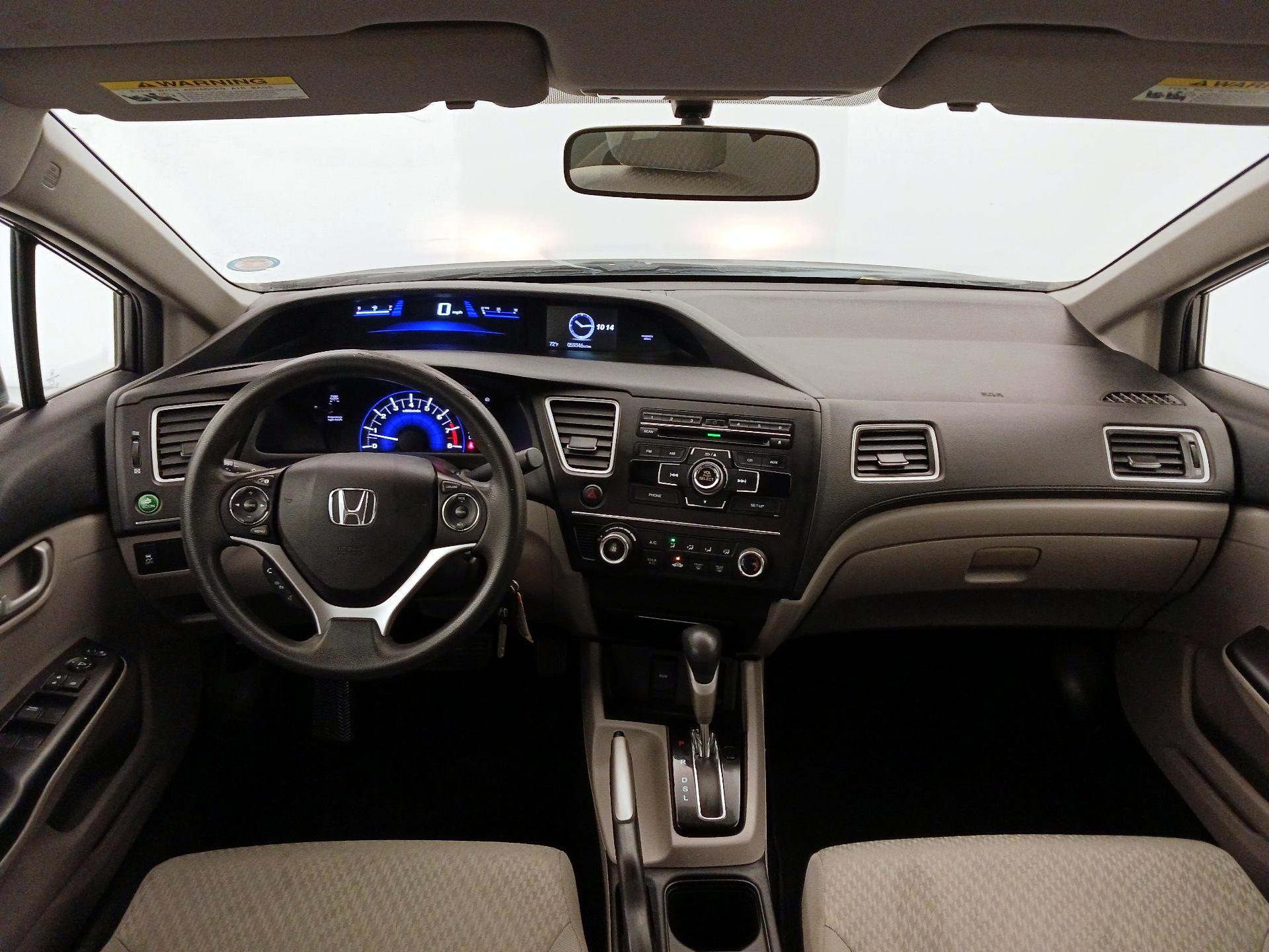 Thumbnail: 2015 Honda Civic - 8
