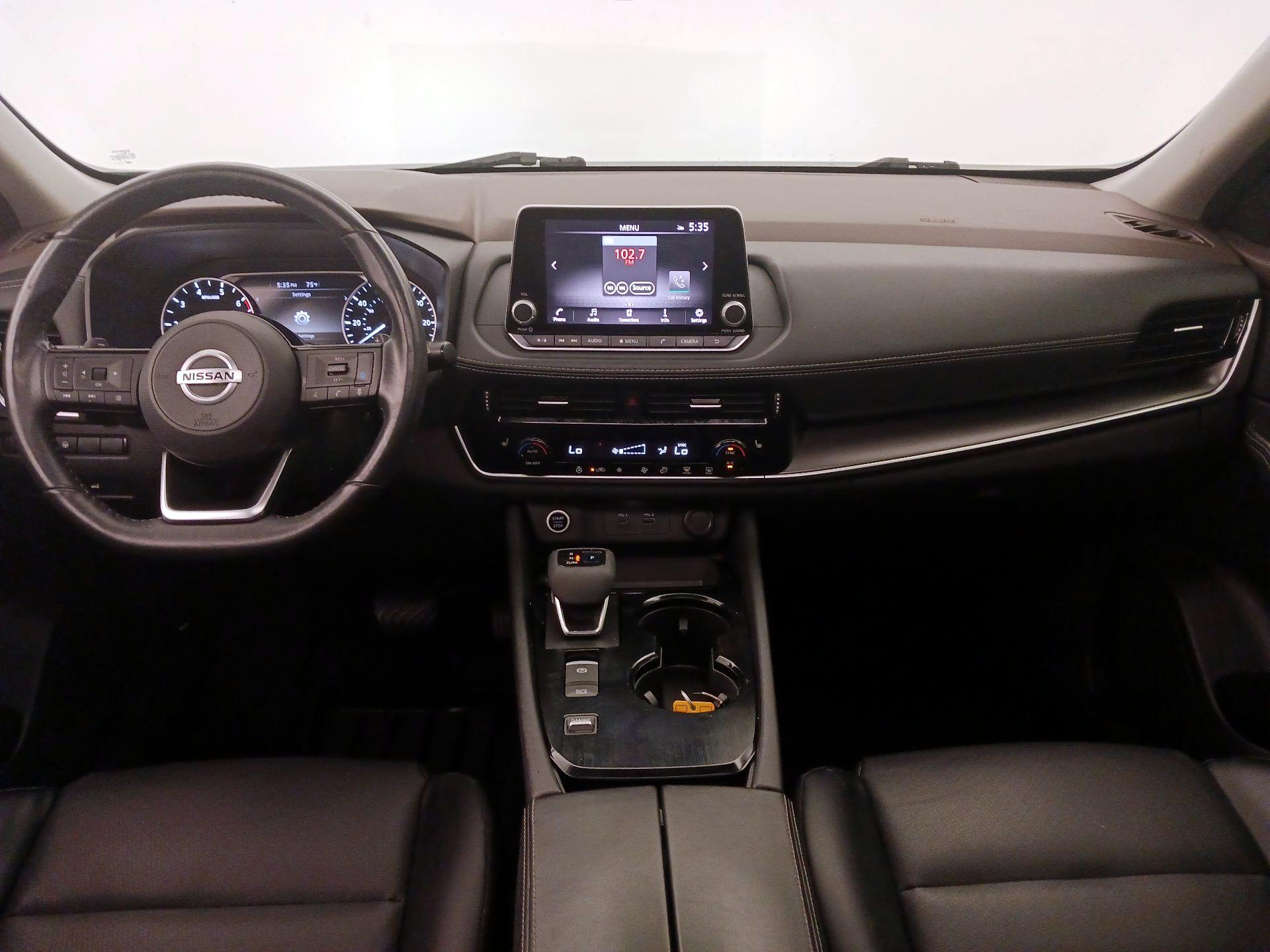 Thumbnail: 2021 Nissan Rogue - 9