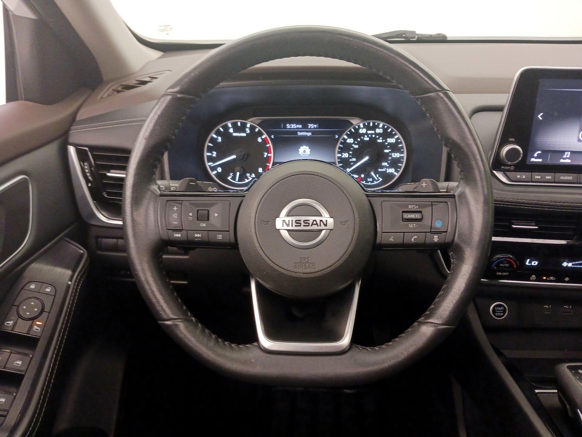 Thumbnail: 2021 Nissan Rogue - 10