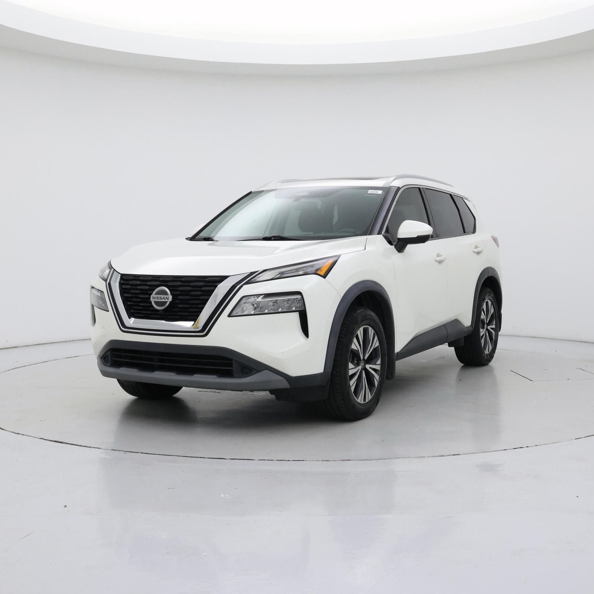 Thumbnail: 2021 Nissan Rogue - 4