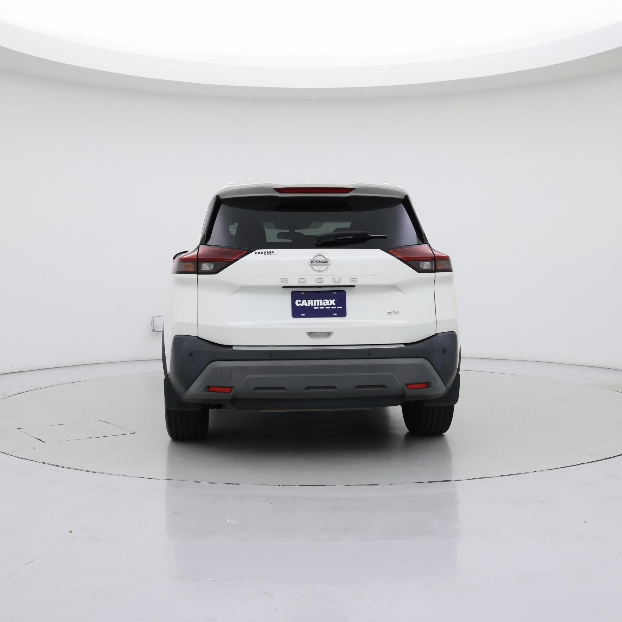 Thumbnail: 2021 Nissan Rogue - 6