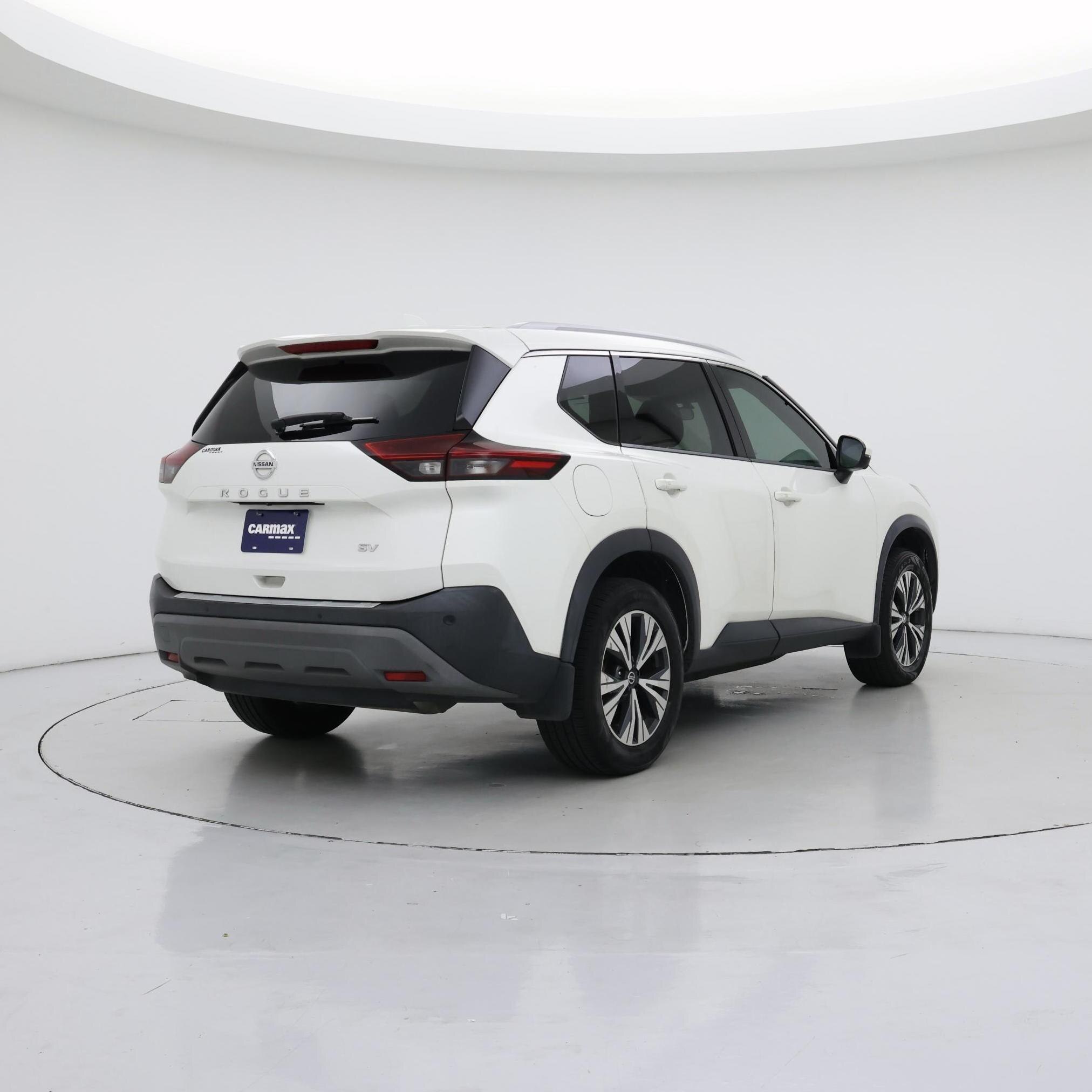 Thumbnail: 2021 Nissan Rogue - 8