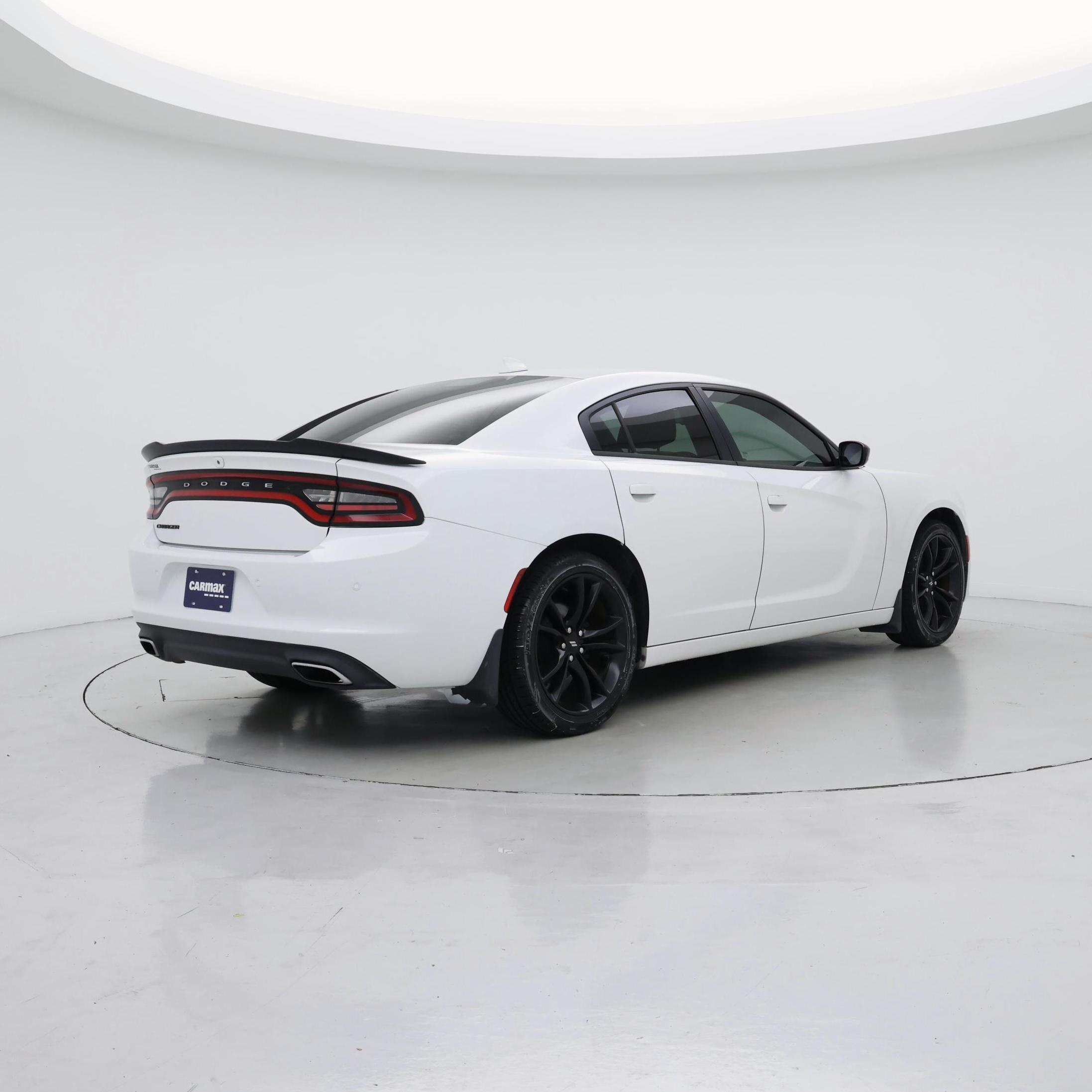 Thumbnail: 2018 Dodge Charger - 8