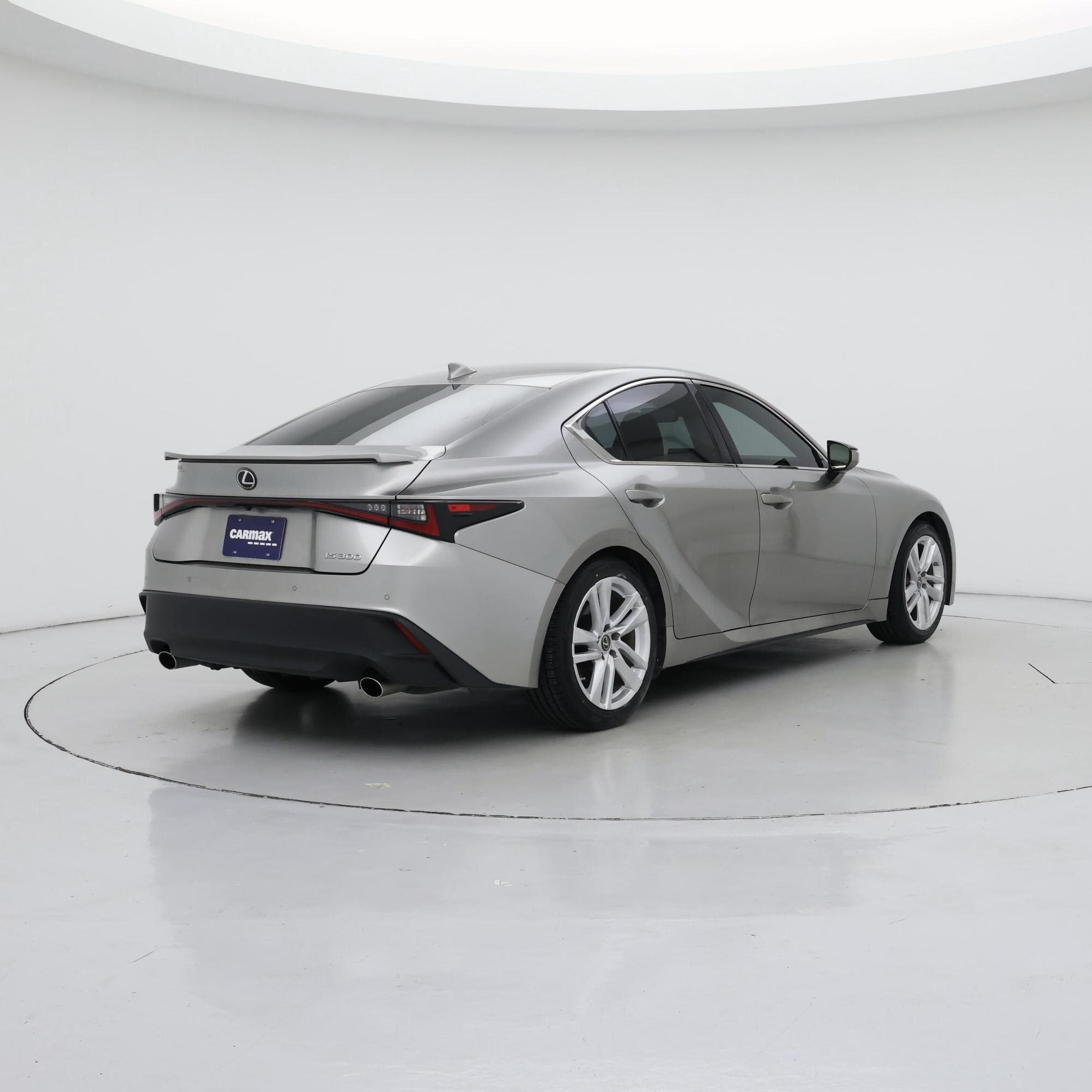Thumbnail: 2021 Lexus IS - 8