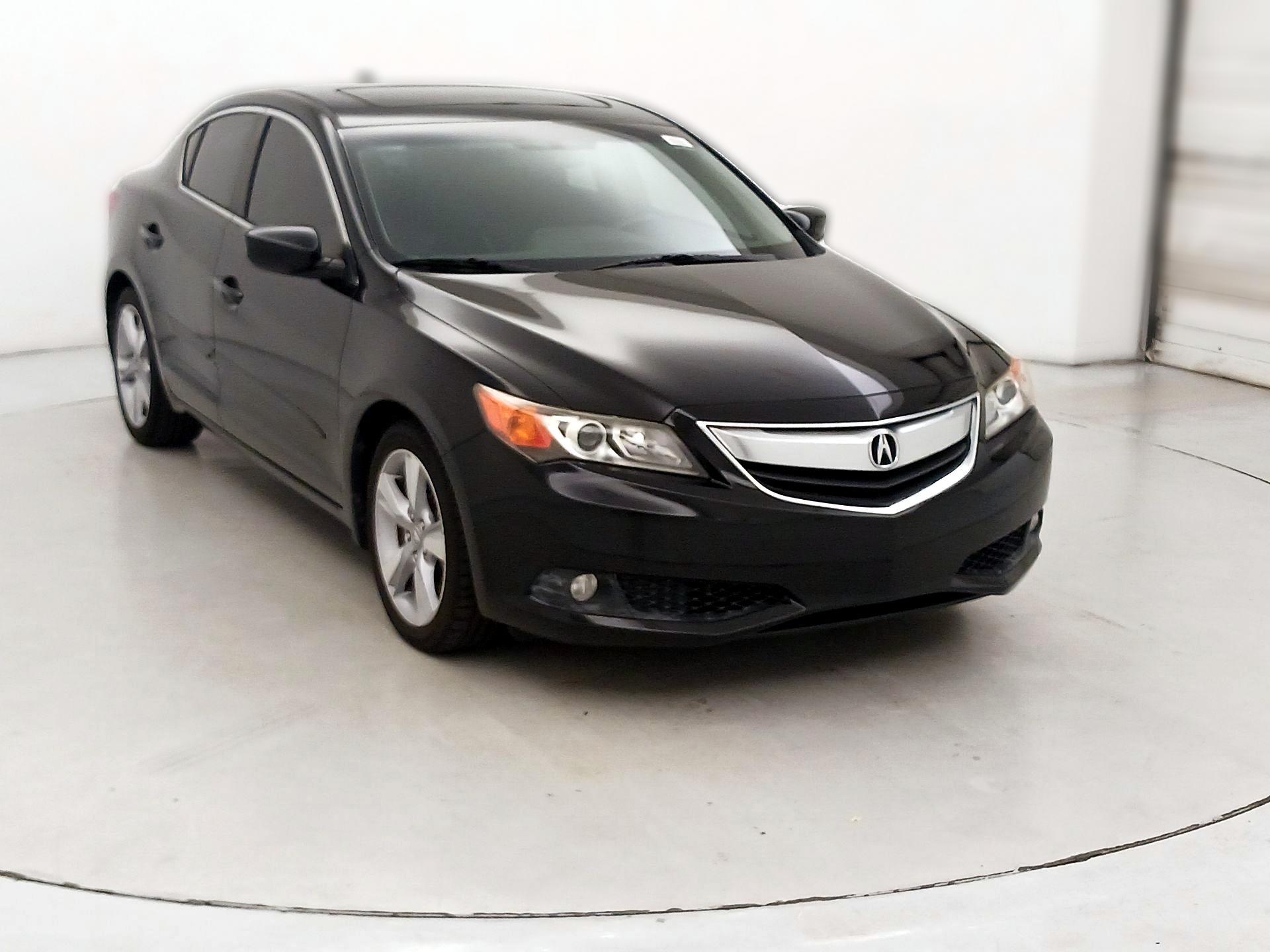 Thumbnail: 2013 Acura ILX - 1