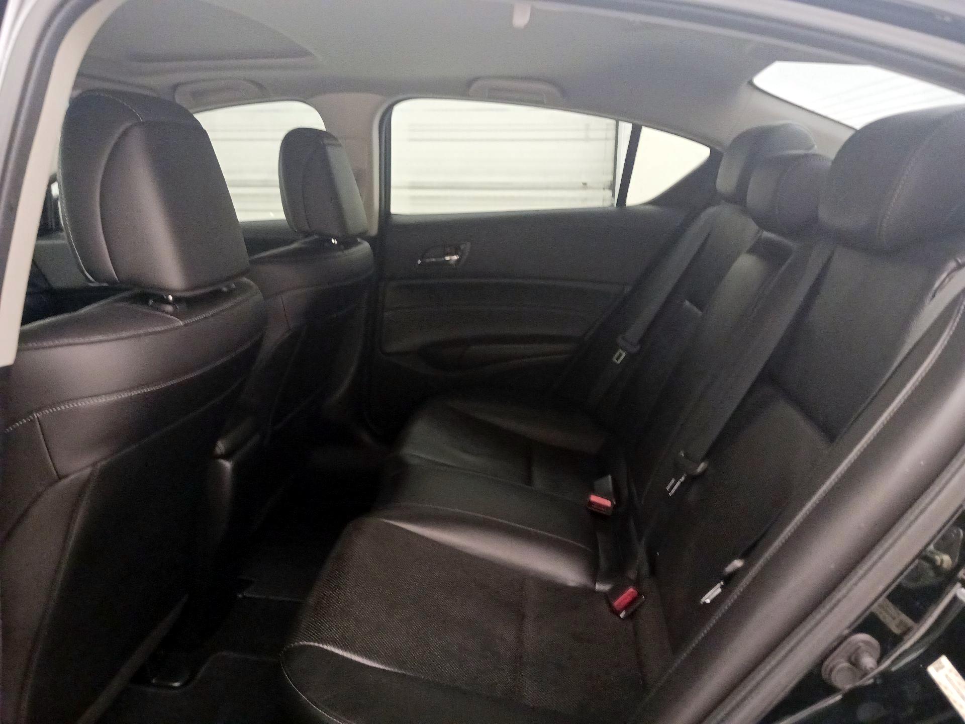 Thumbnail: 2013 Acura ILX - 18