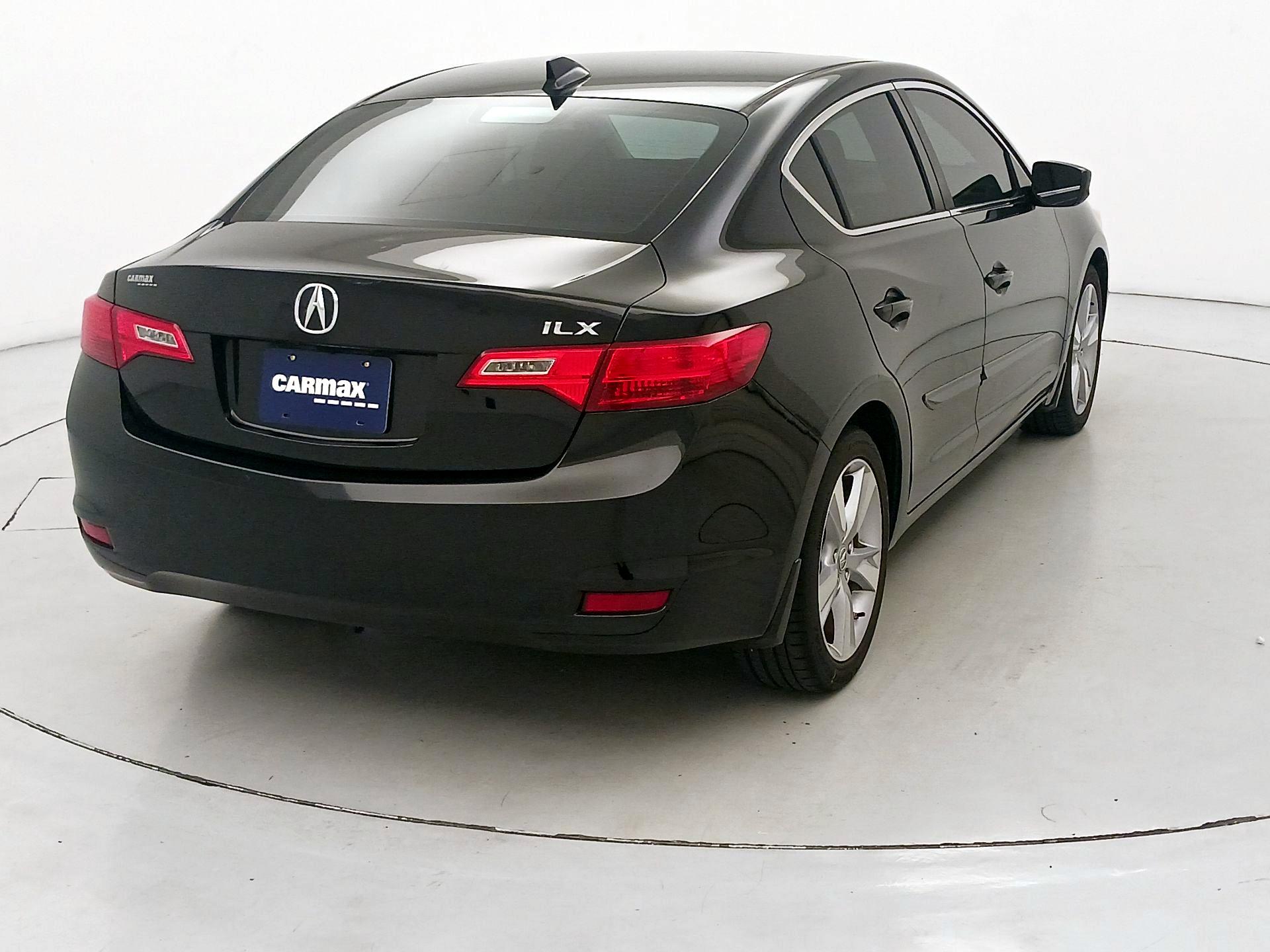 Thumbnail: 2013 Acura ILX - 5