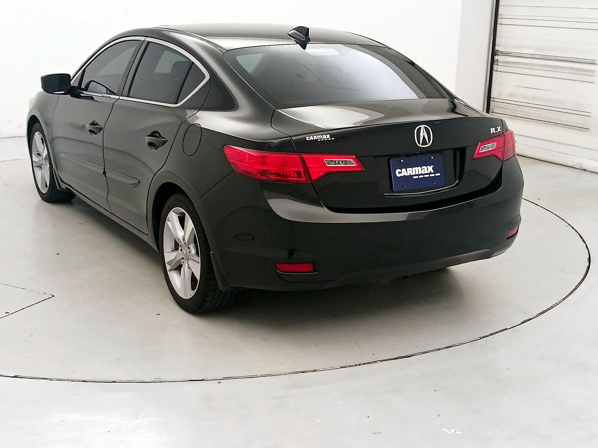 Thumbnail: 2013 Acura ILX - 7