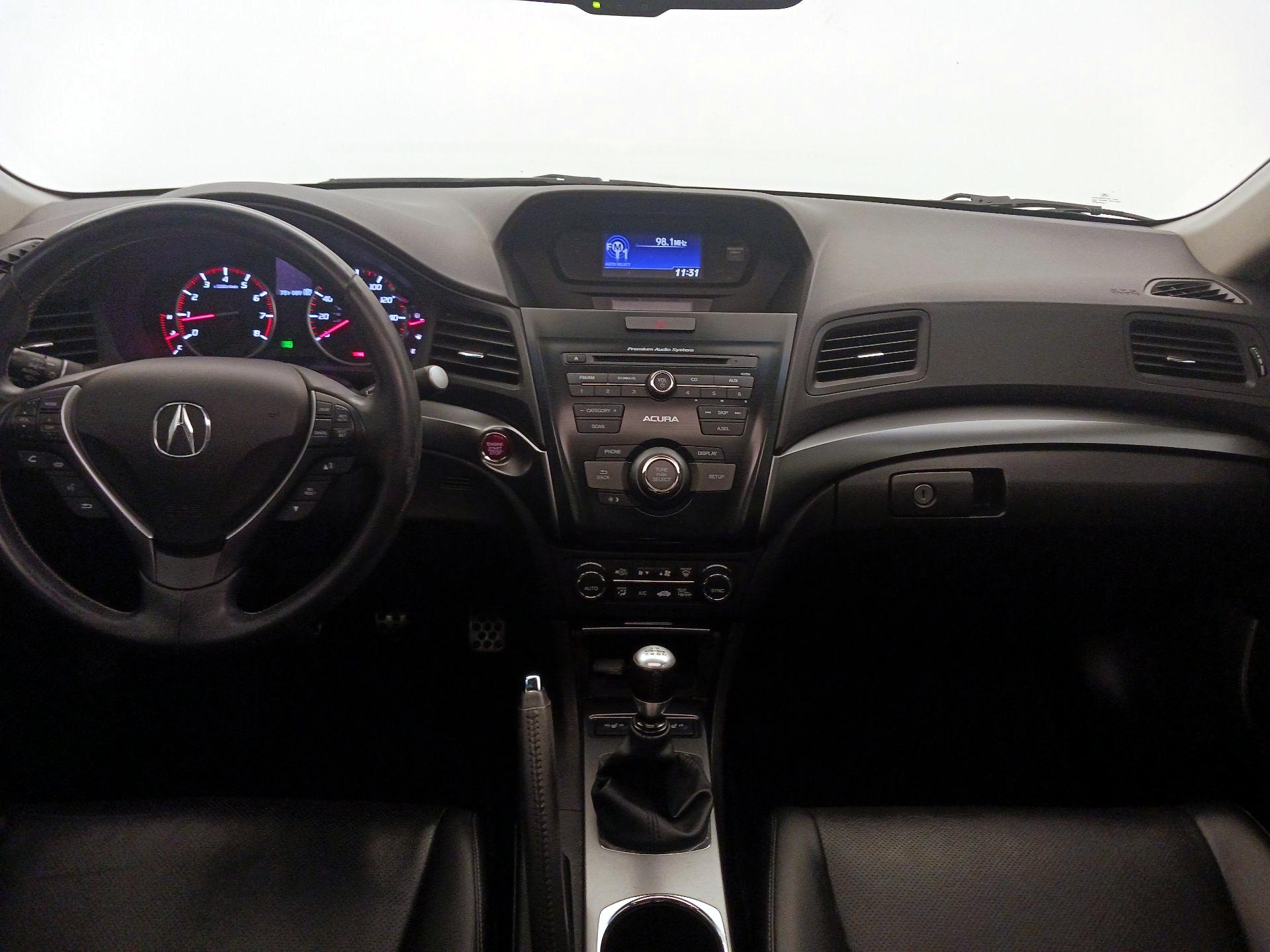 Thumbnail: 2013 Acura ILX - 8