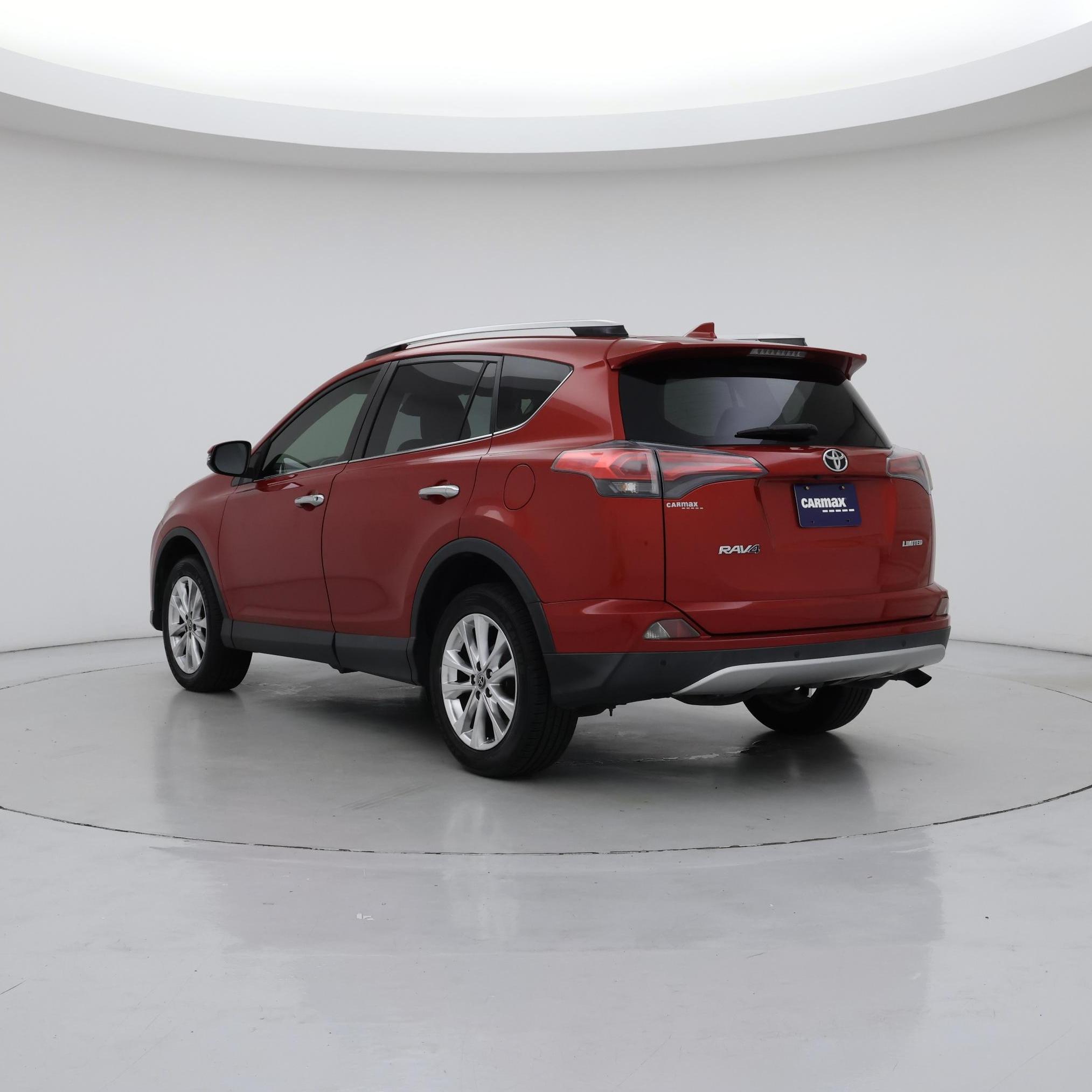 Thumbnail: 2016 Toyota RAV4 - 2