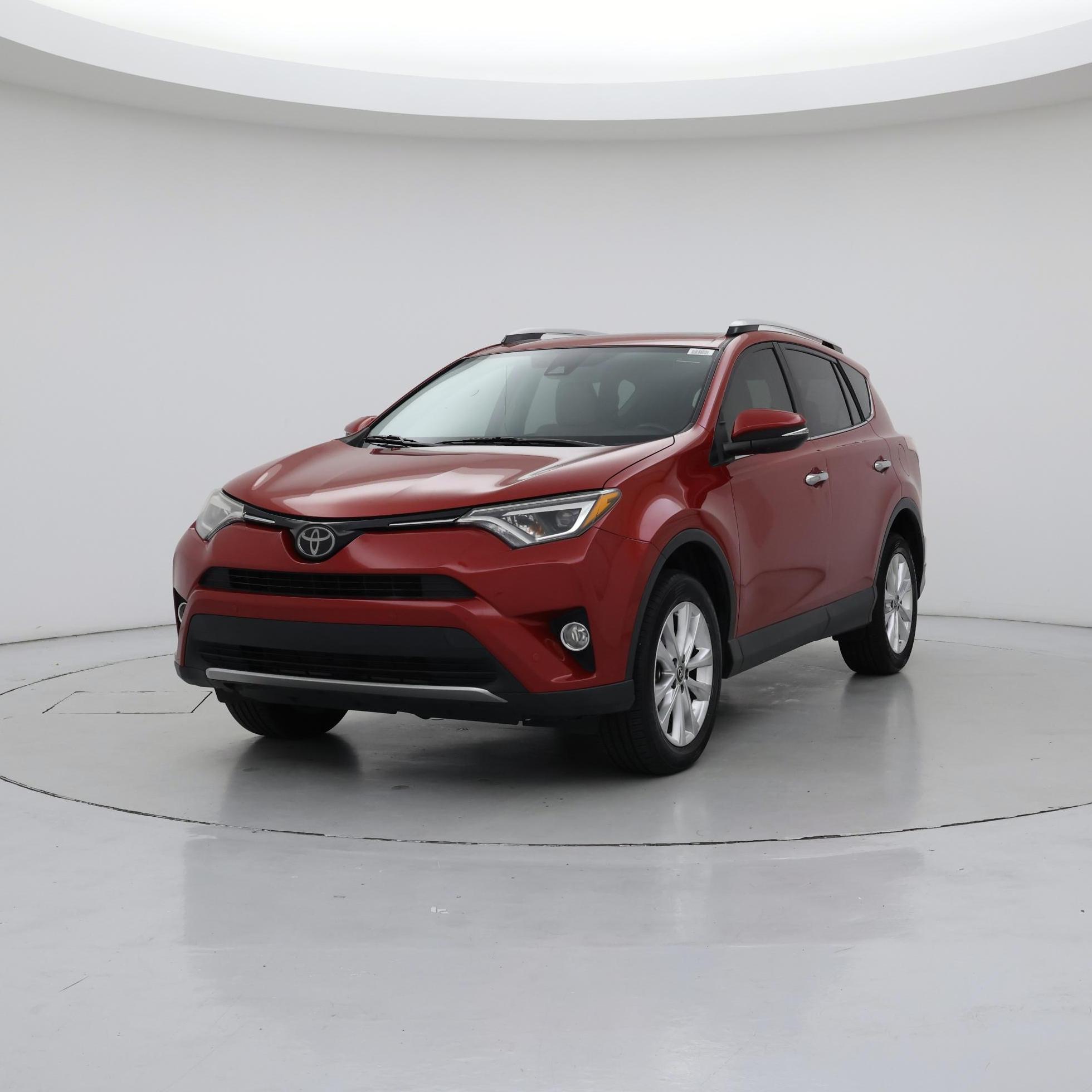 Thumbnail: 2016 Toyota RAV4 - 4
