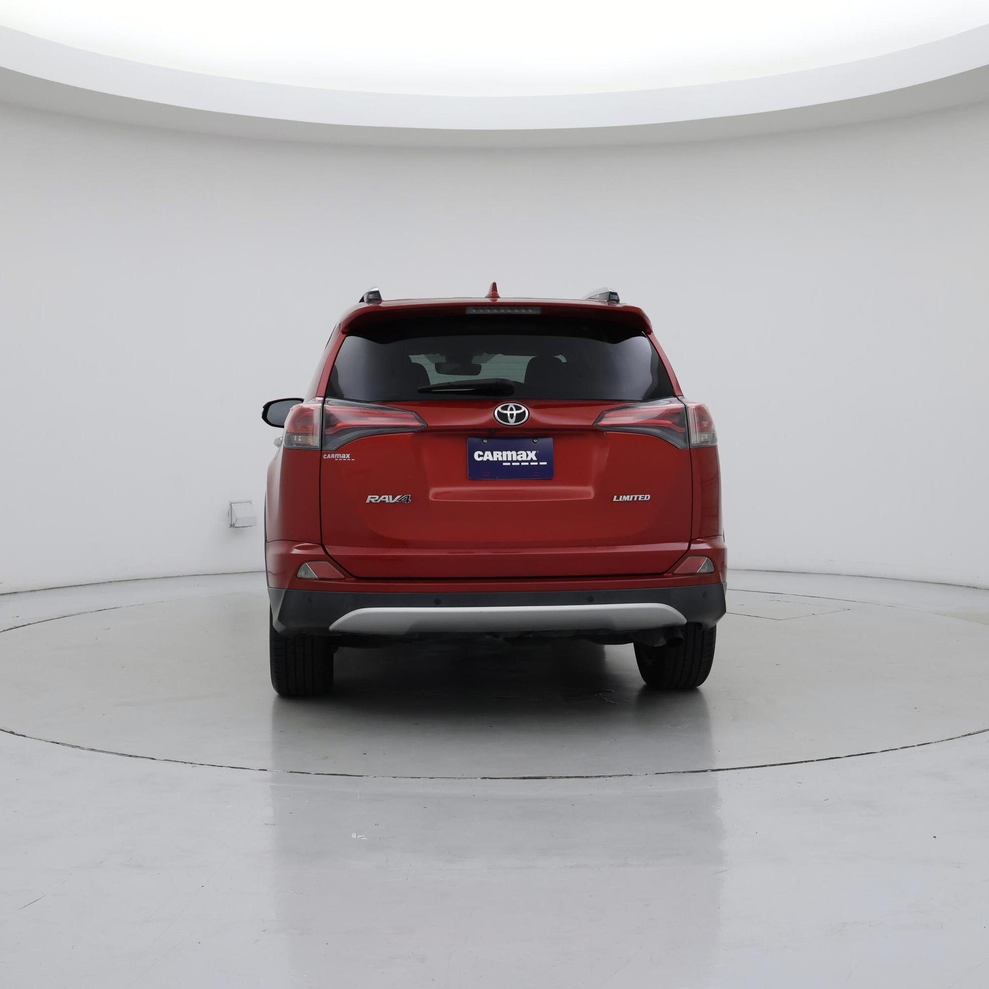 Thumbnail: 2016 Toyota RAV4 - 6