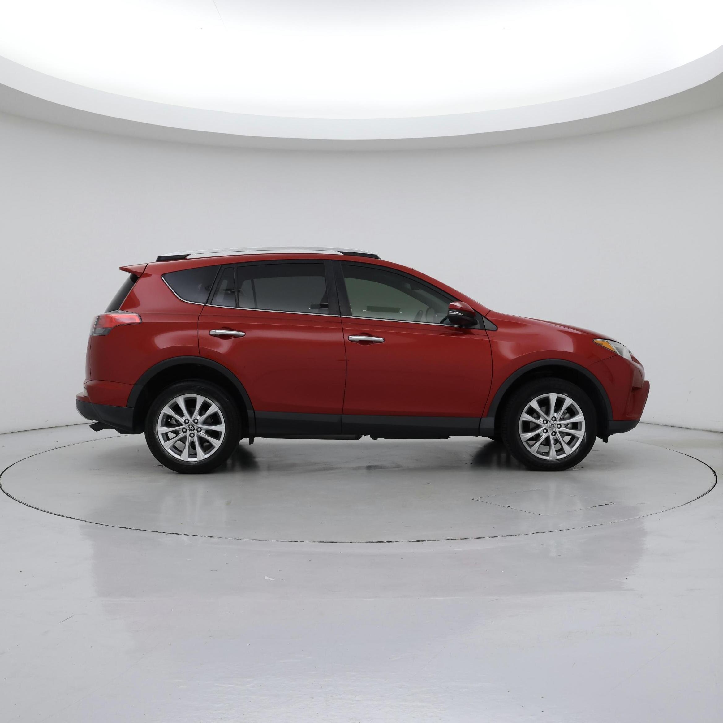 Thumbnail: 2016 Toyota RAV4 - 7