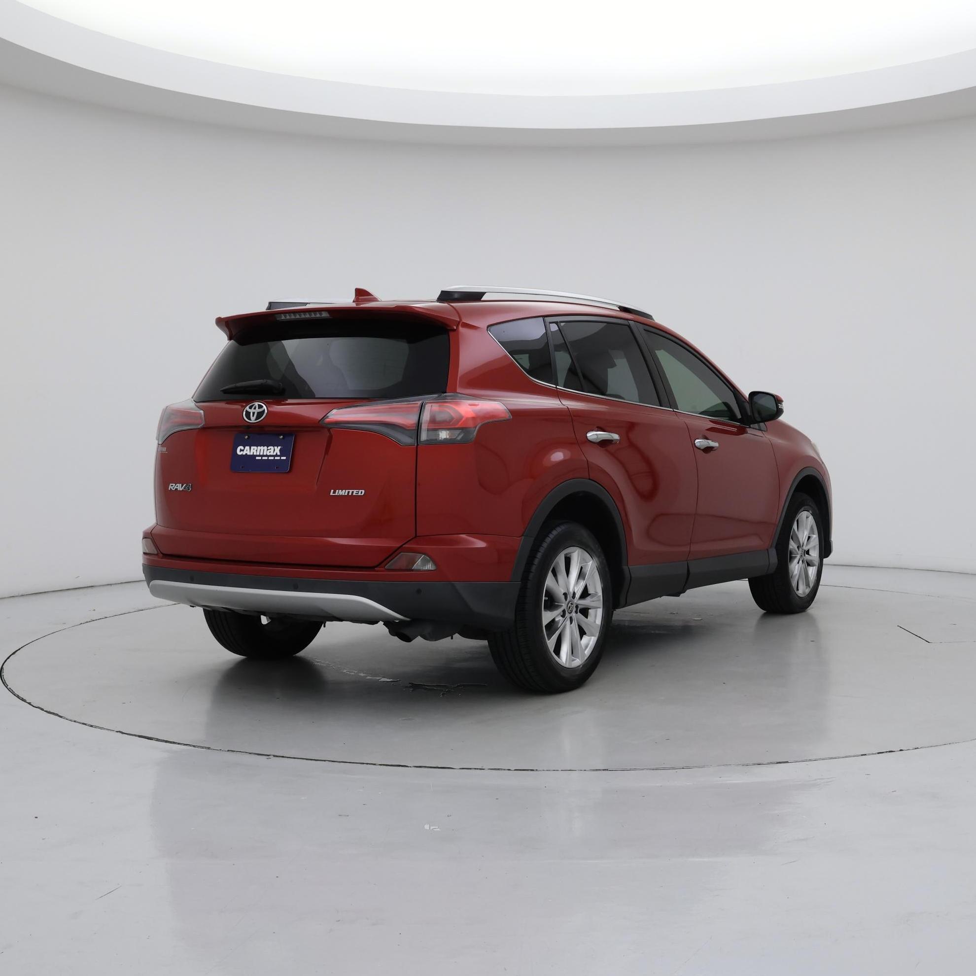 Thumbnail: 2016 Toyota RAV4 - 8