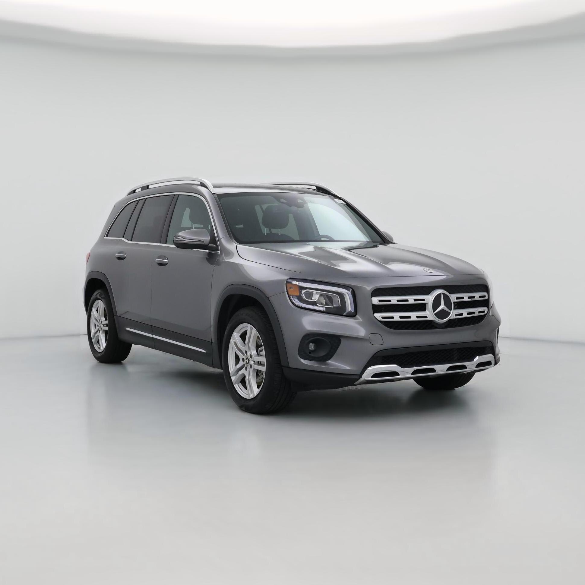 Thumbnail: 2022 Mercedes-Benz GLB - 1