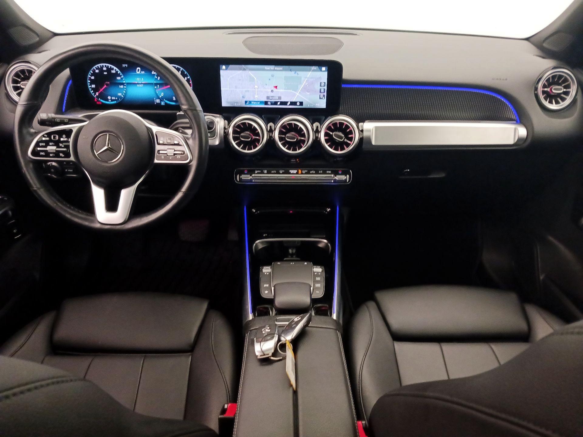 Thumbnail: 2022 Mercedes-Benz GLB - 9