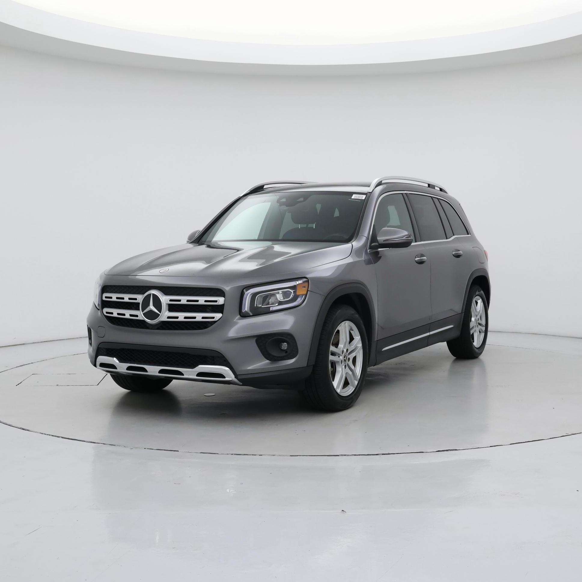 Thumbnail: 2022 Mercedes-Benz GLB - 4