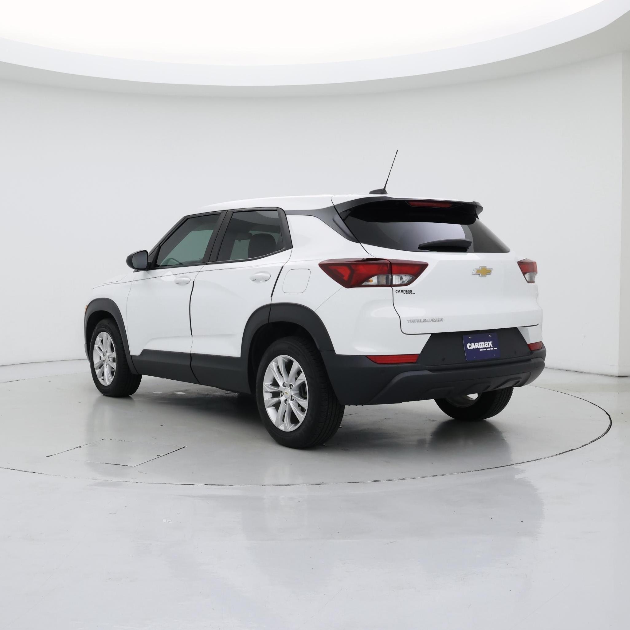 Thumbnail: 2021 Chevrolet TrailBlazer - 2