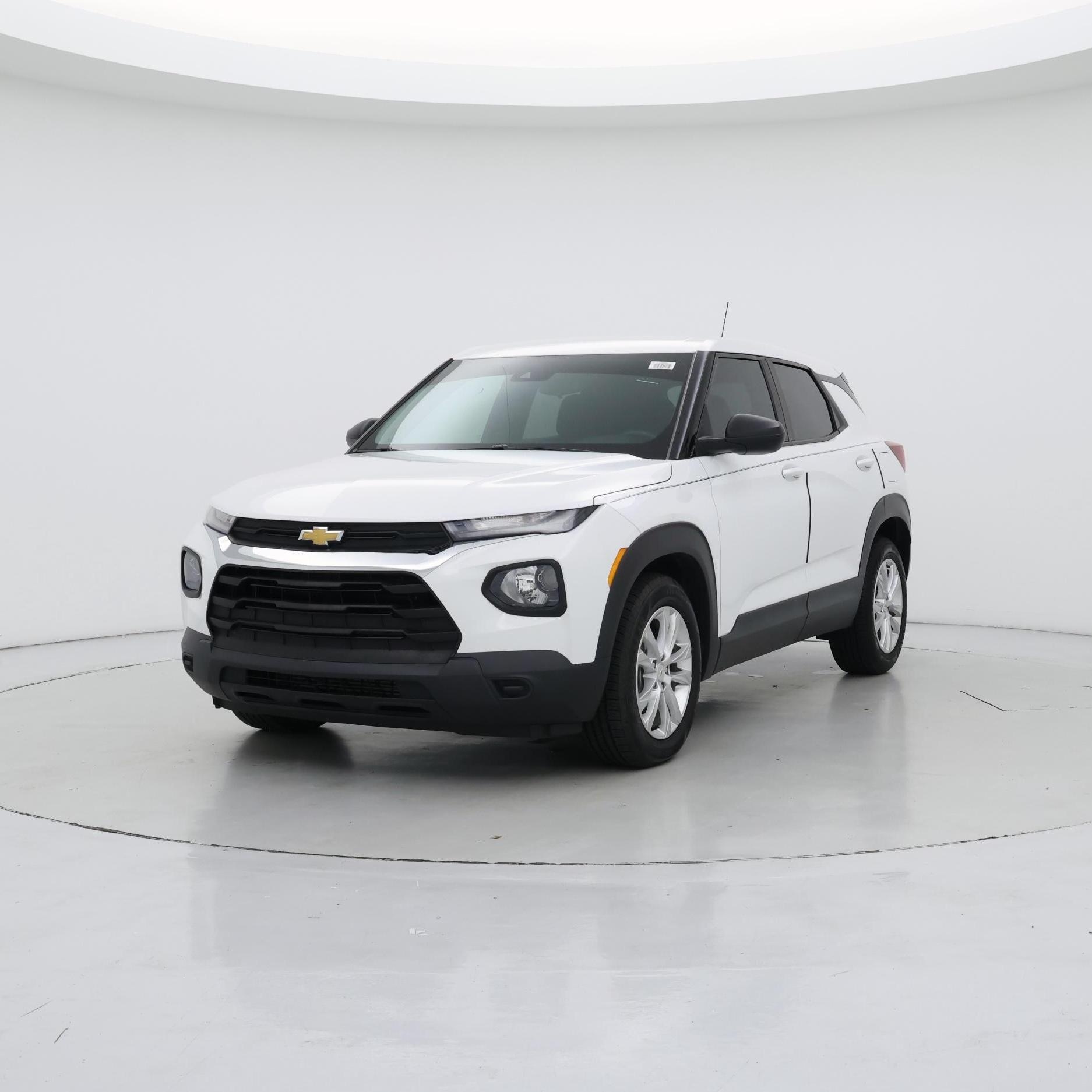 Thumbnail: 2021 Chevrolet TrailBlazer - 4