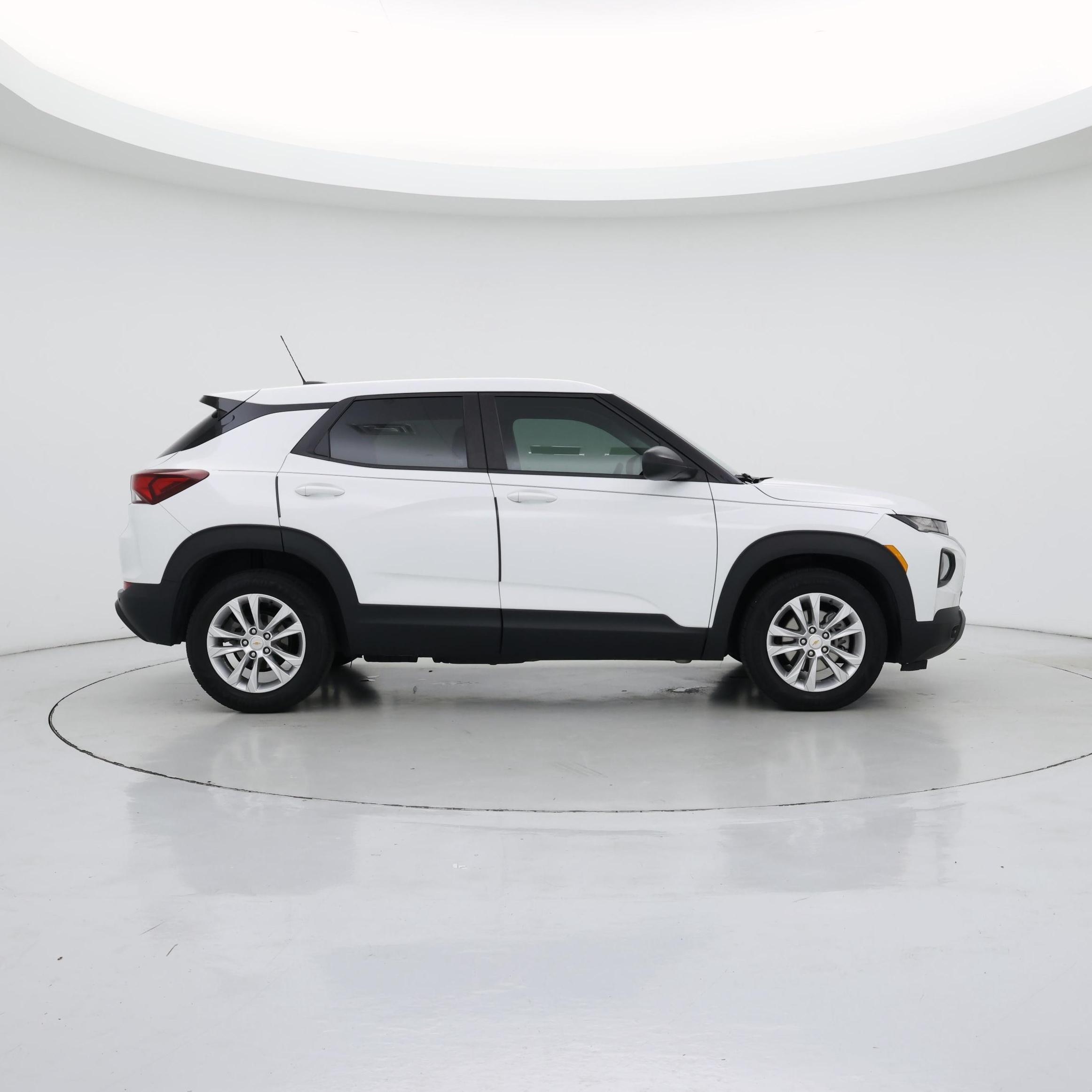 Thumbnail: 2021 Chevrolet TrailBlazer - 7