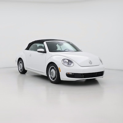 2016 Volkswagen Beetle Denim