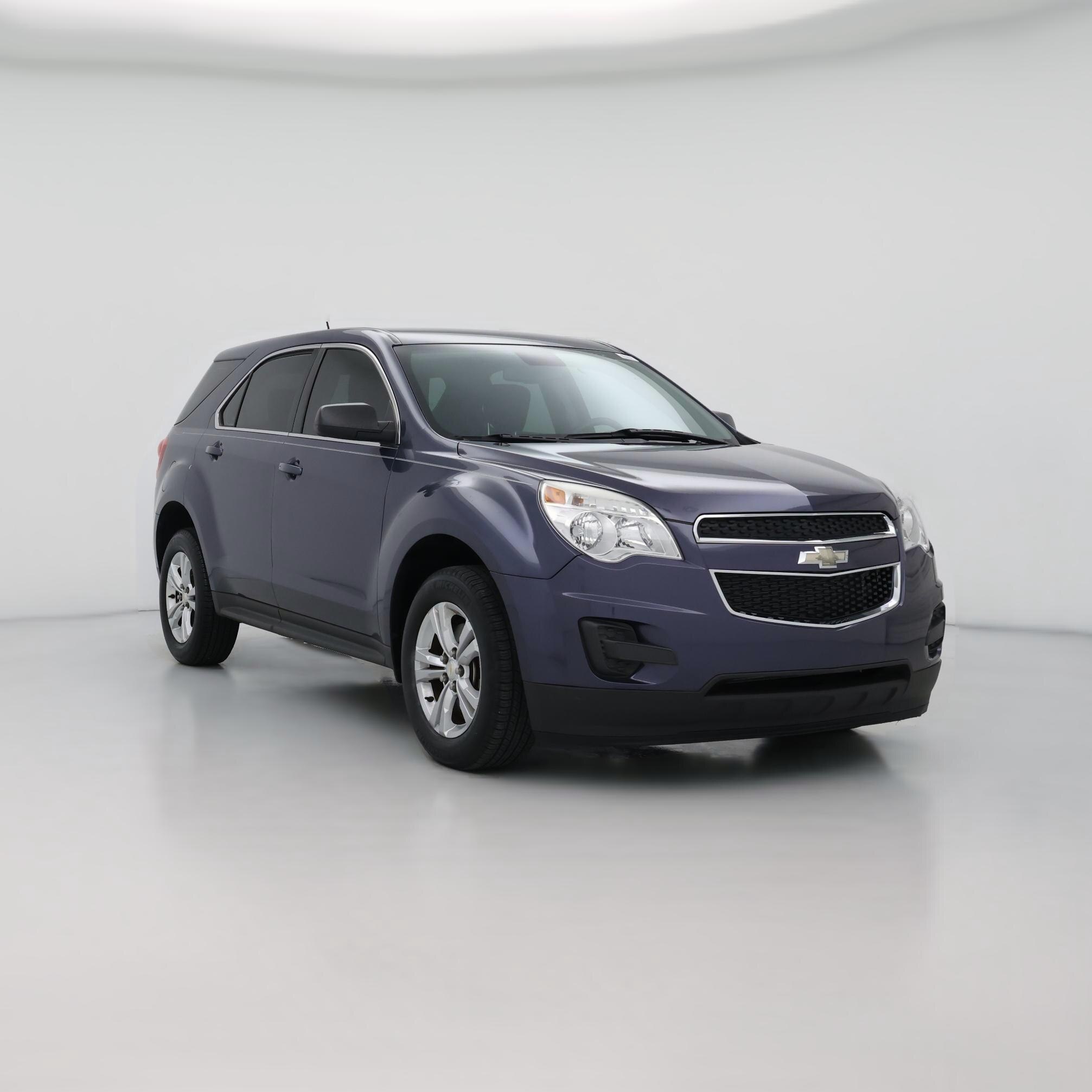 Thumbnail: 2014 Chevrolet Equinox - 1