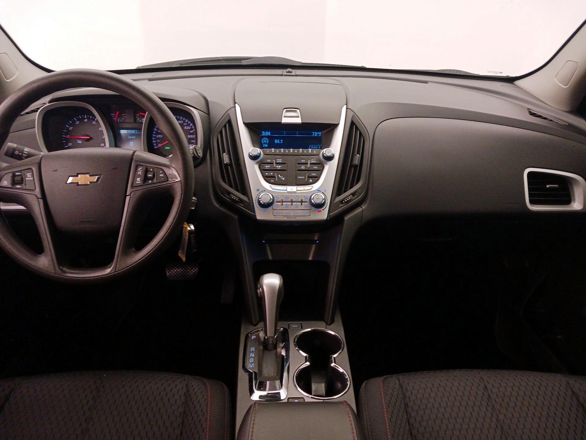Thumbnail: 2014 Chevrolet Equinox - 9