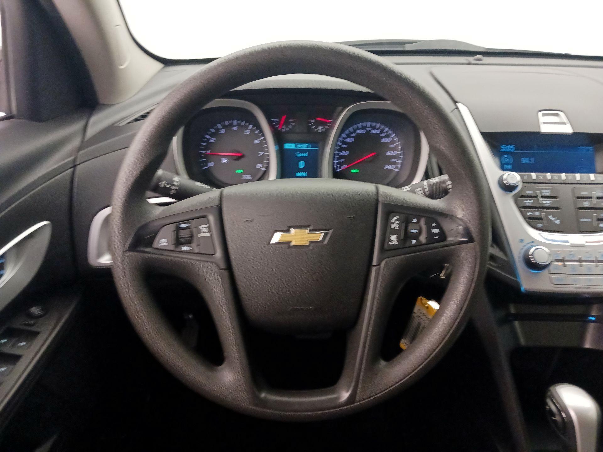 Thumbnail: 2014 Chevrolet Equinox - 10