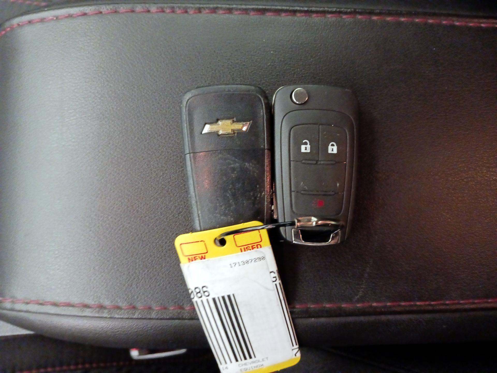 Thumbnail: 2014 Chevrolet Equinox - 20