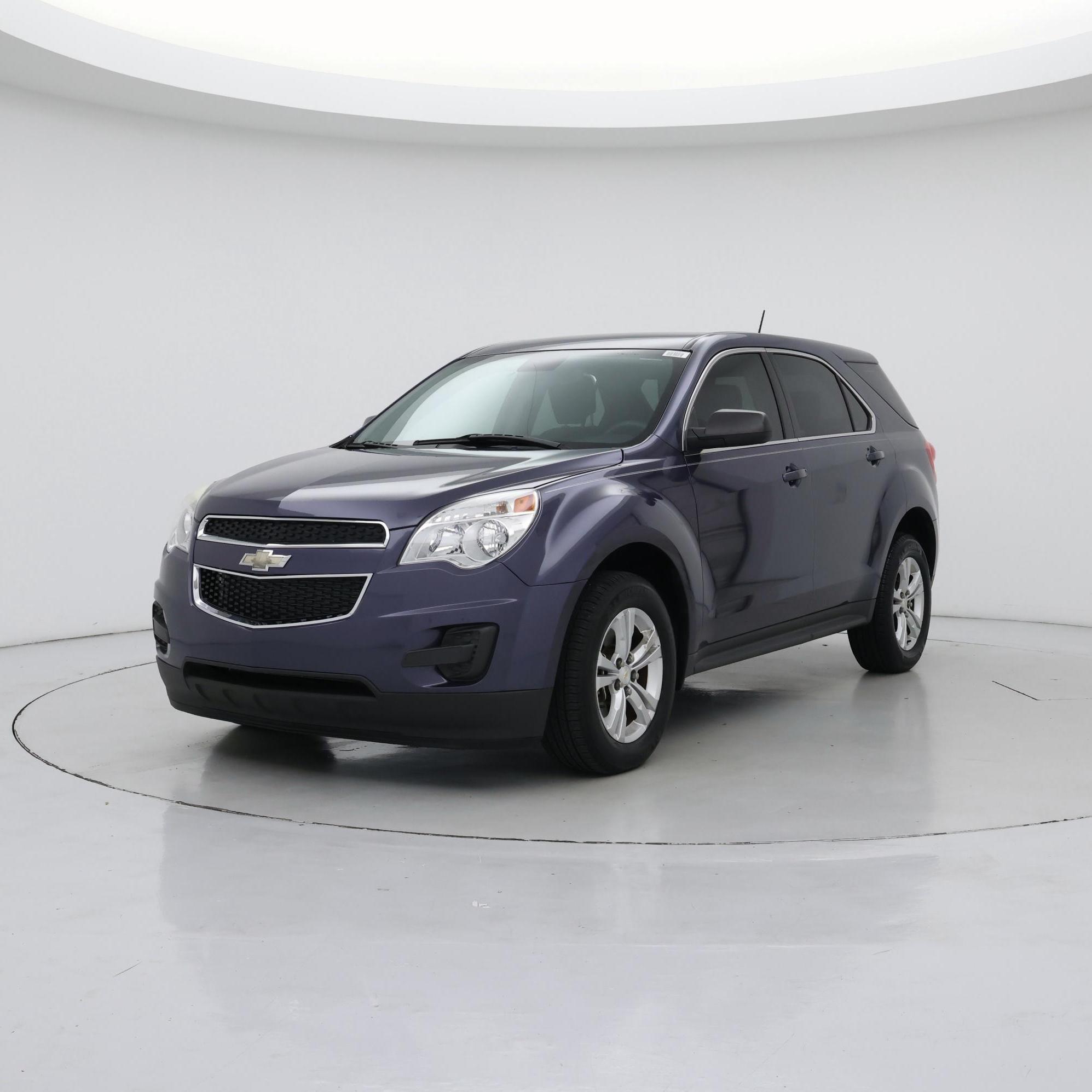 Thumbnail: 2014 Chevrolet Equinox - 4