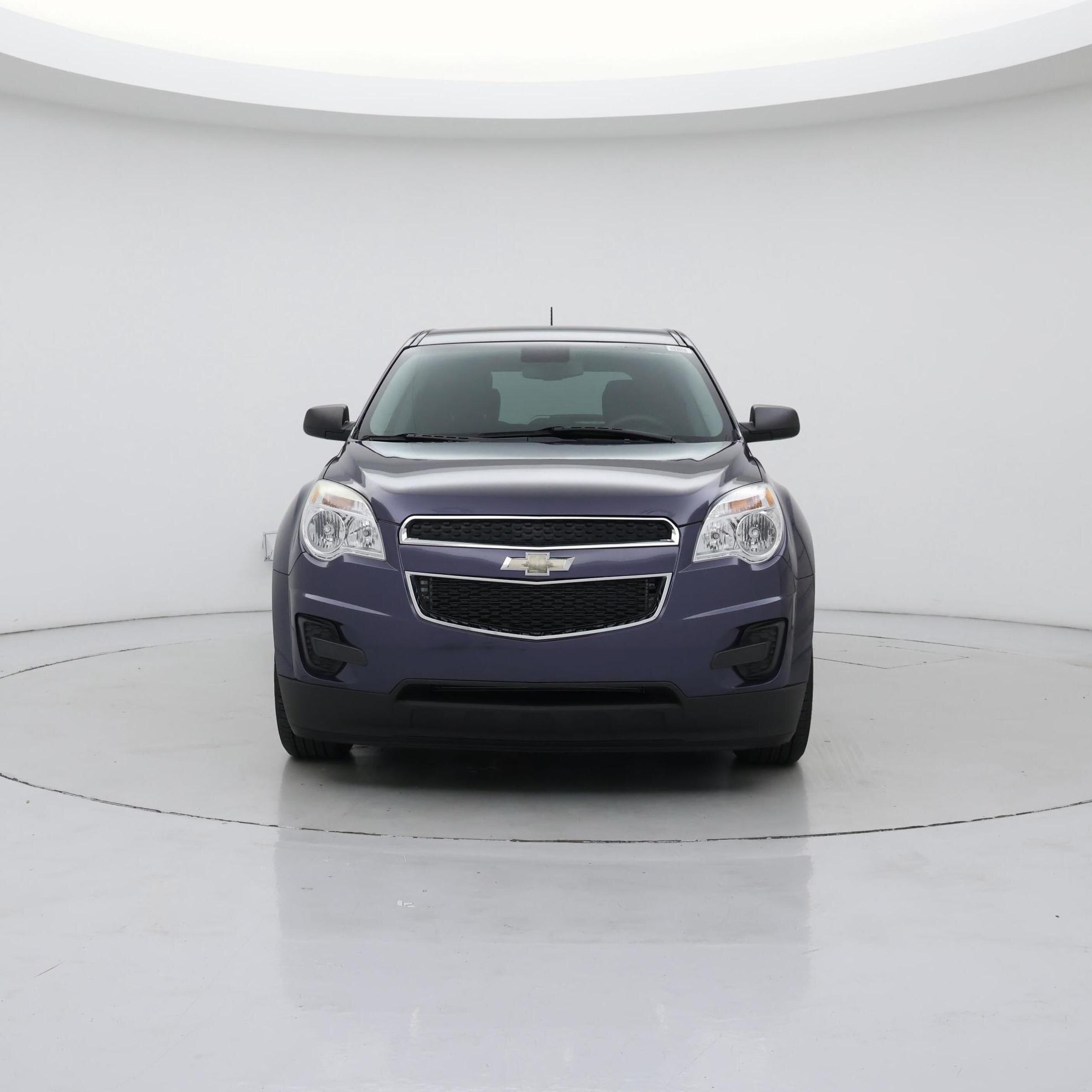 Thumbnail: 2014 Chevrolet Equinox - 5
