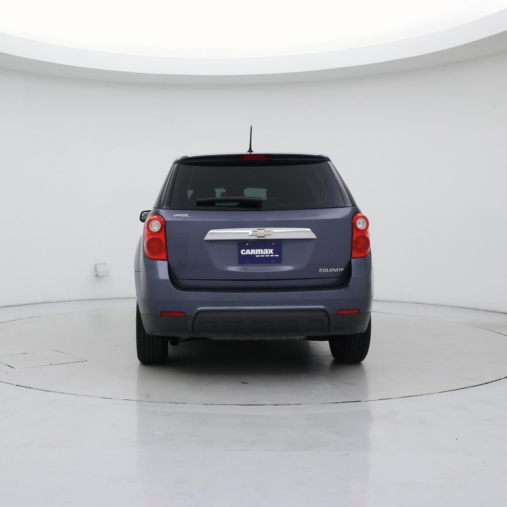 Thumbnail: 2014 Chevrolet Equinox - 6