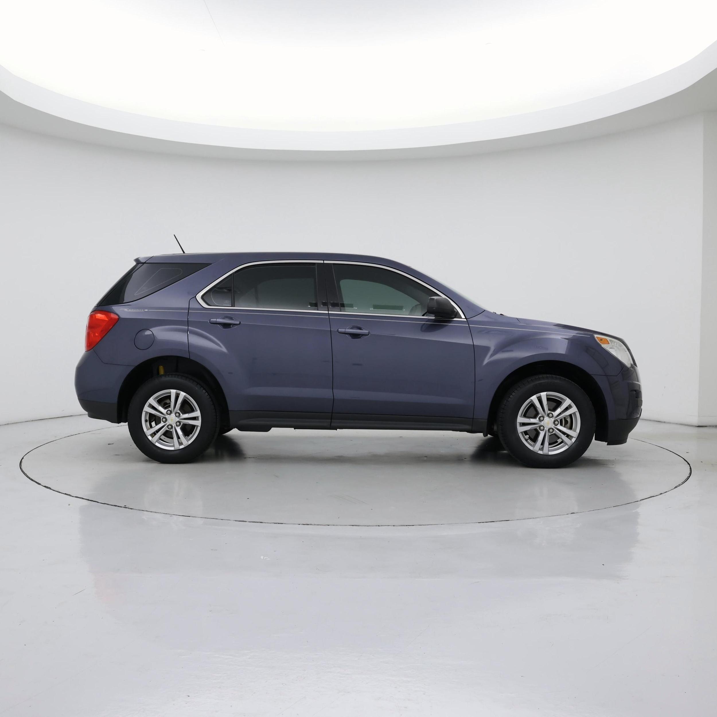 Thumbnail: 2014 Chevrolet Equinox - 7
