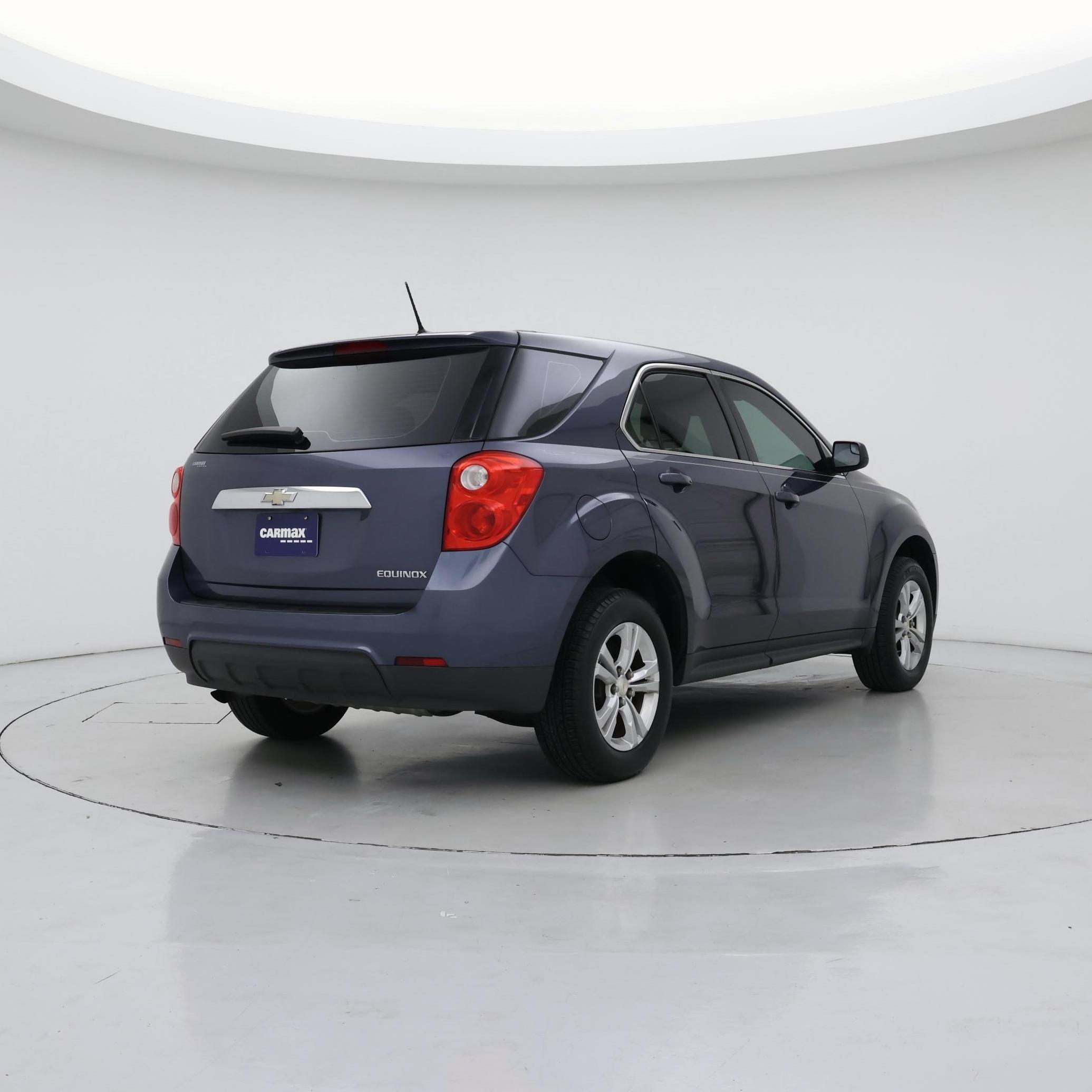 Thumbnail: 2014 Chevrolet Equinox - 8