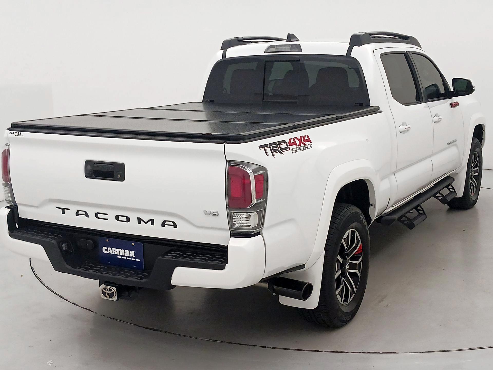 Thumbnail: 2020 Toyota Tacoma - 5