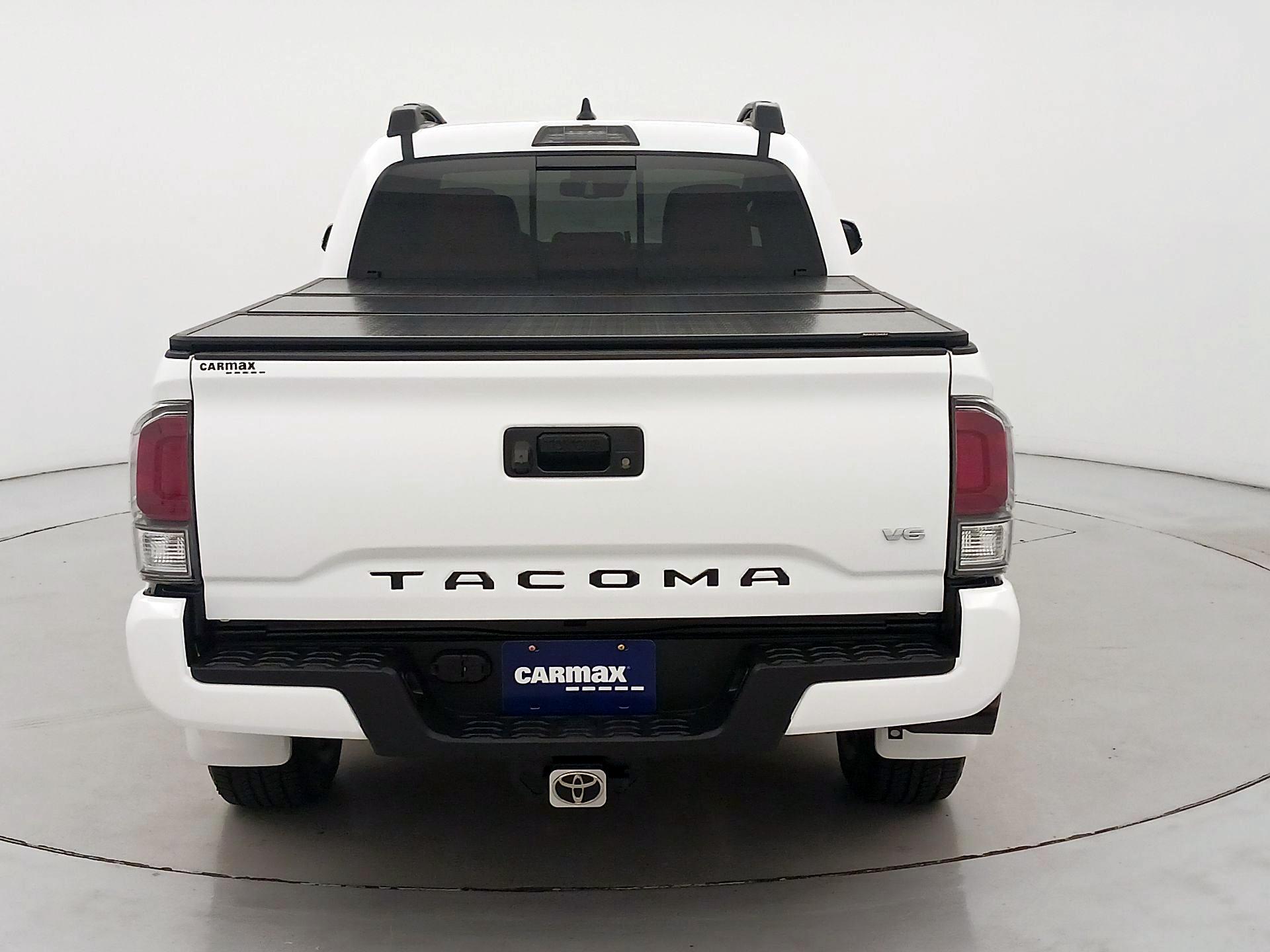 Thumbnail: 2020 Toyota Tacoma - 6