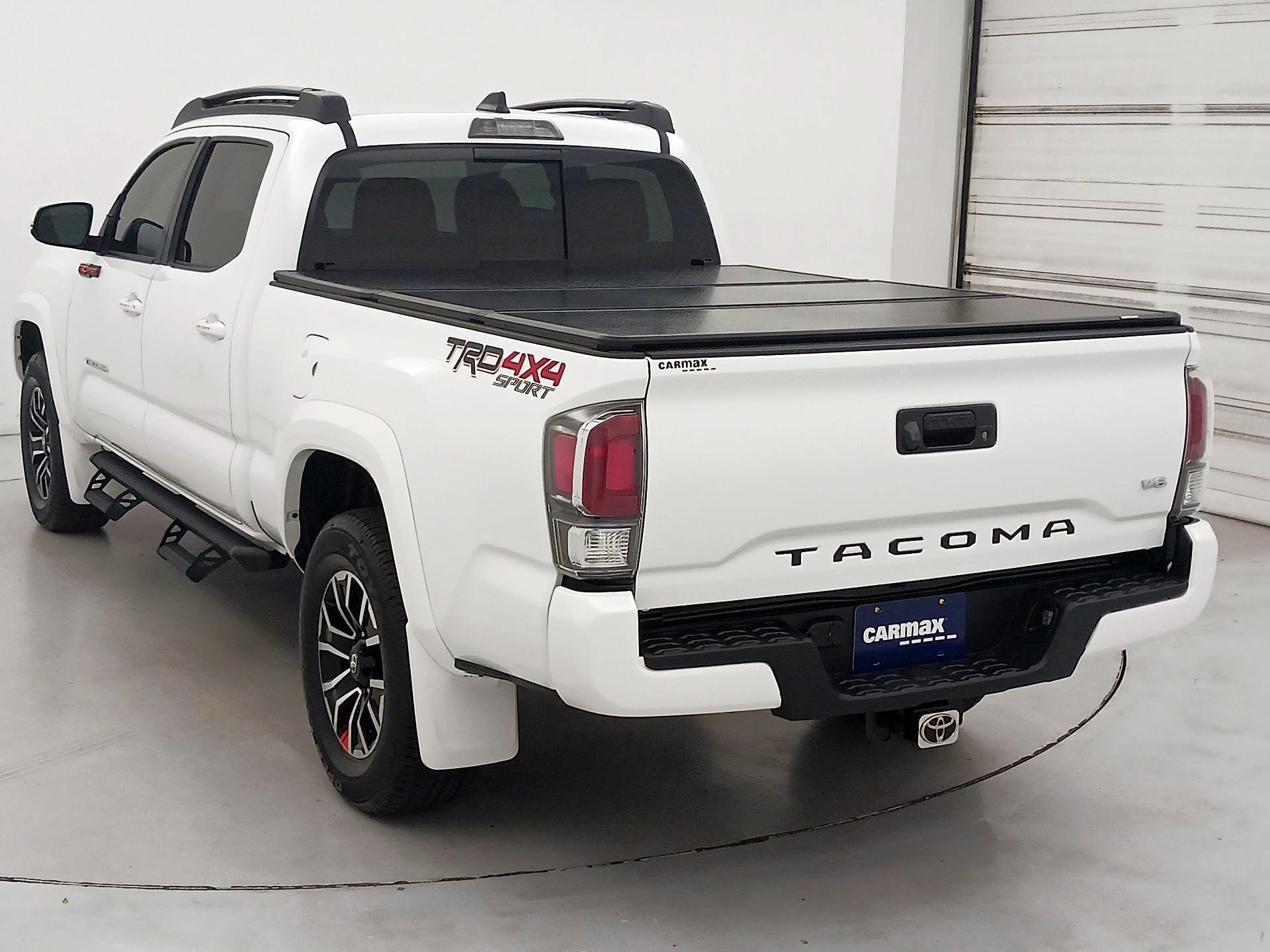 Thumbnail: 2020 Toyota Tacoma - 7