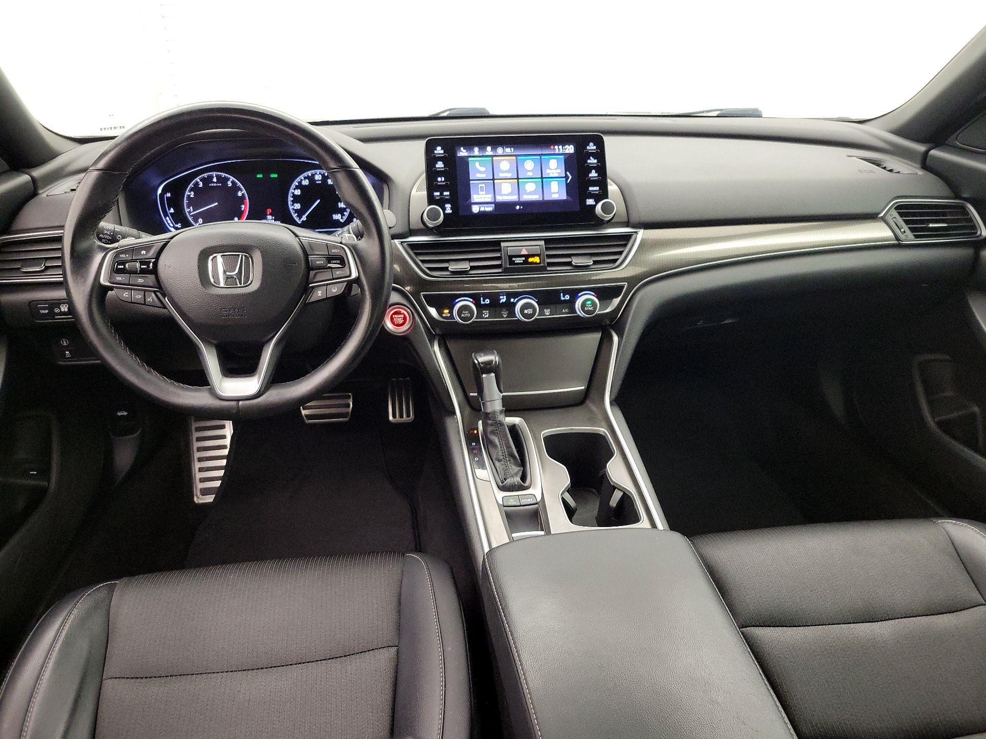 Thumbnail: 2018 Honda Accord - 9