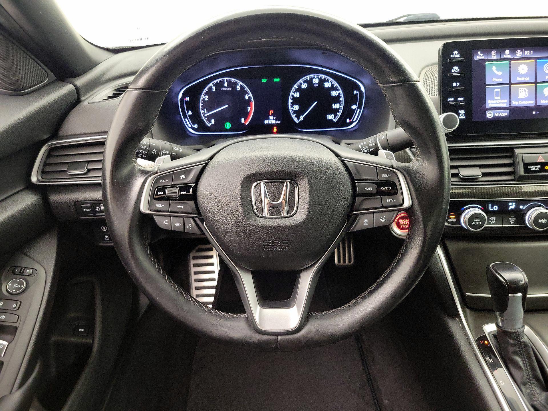 Thumbnail: 2018 Honda Accord - 10