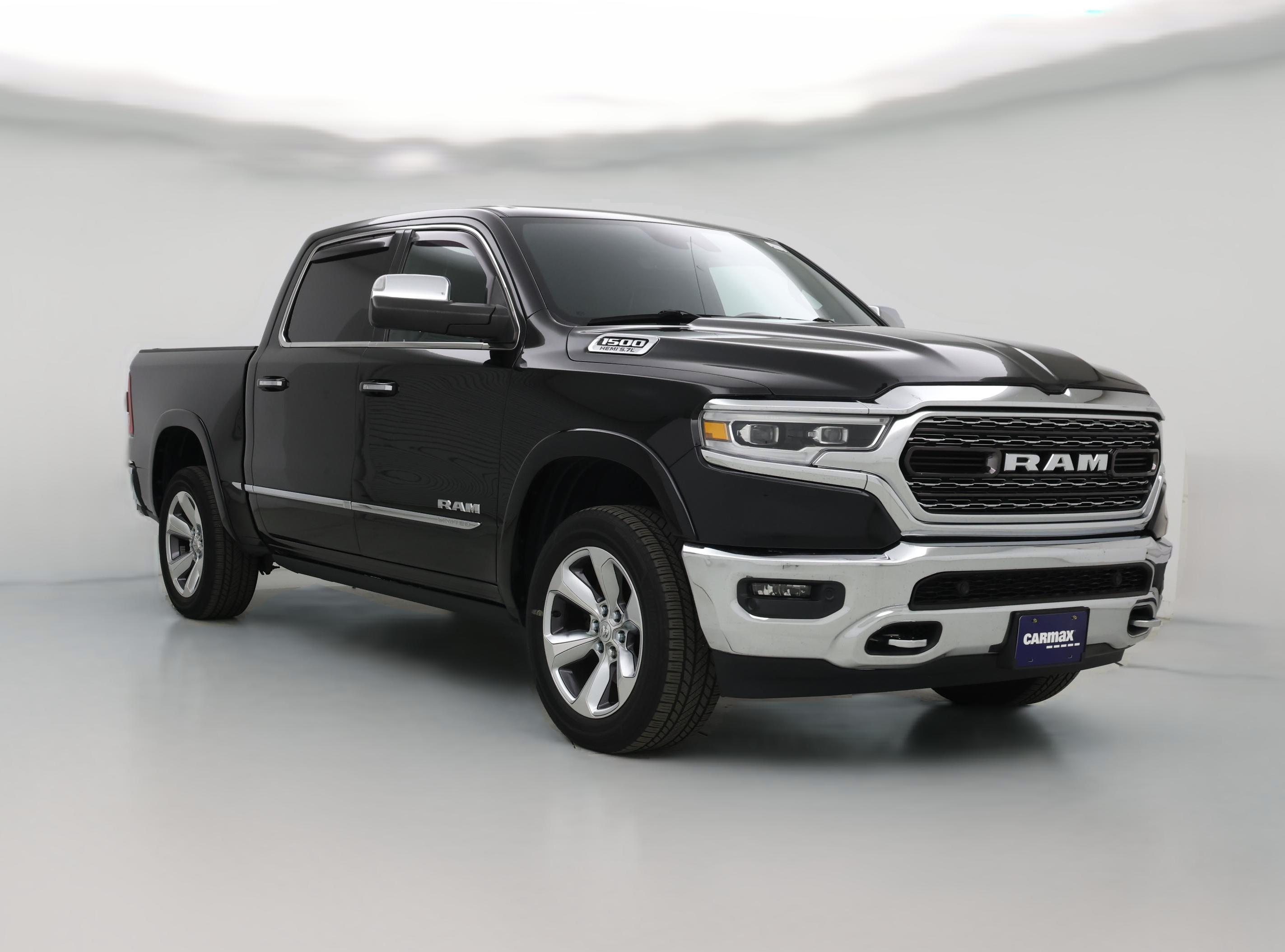 Thumbnail: 2019 RAM 1500 - 1