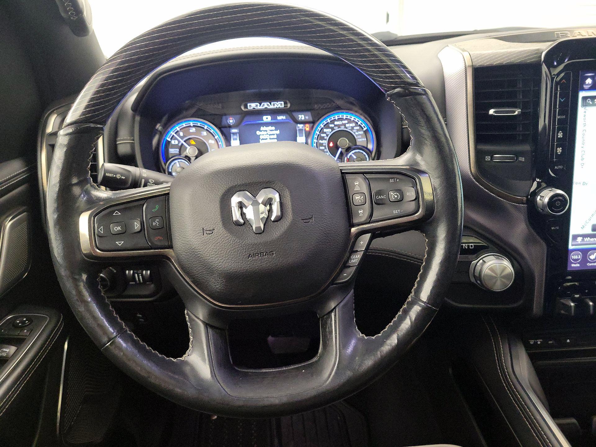 Thumbnail: 2019 RAM 1500 - 10