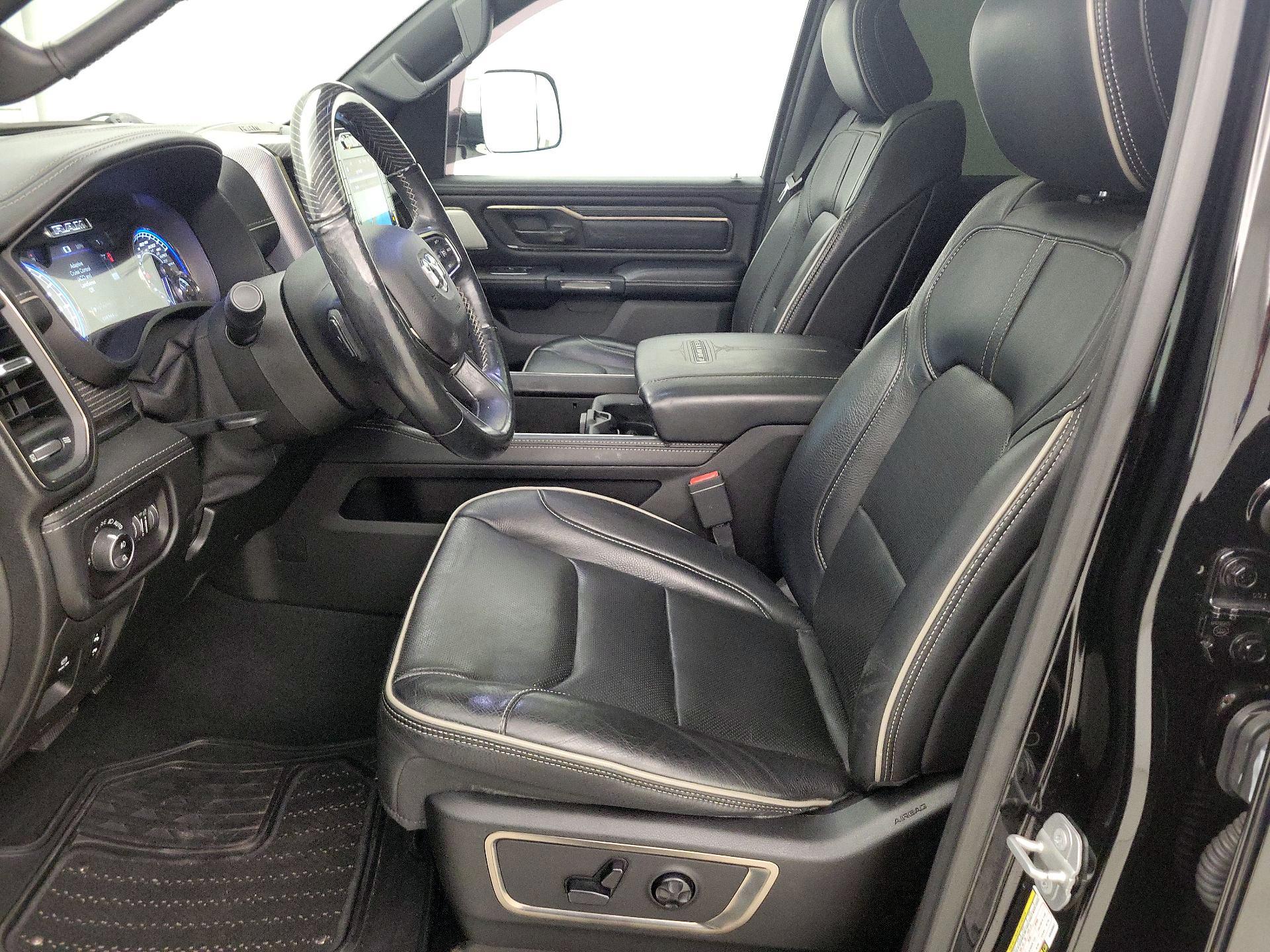 Thumbnail: 2019 RAM 1500 - 11