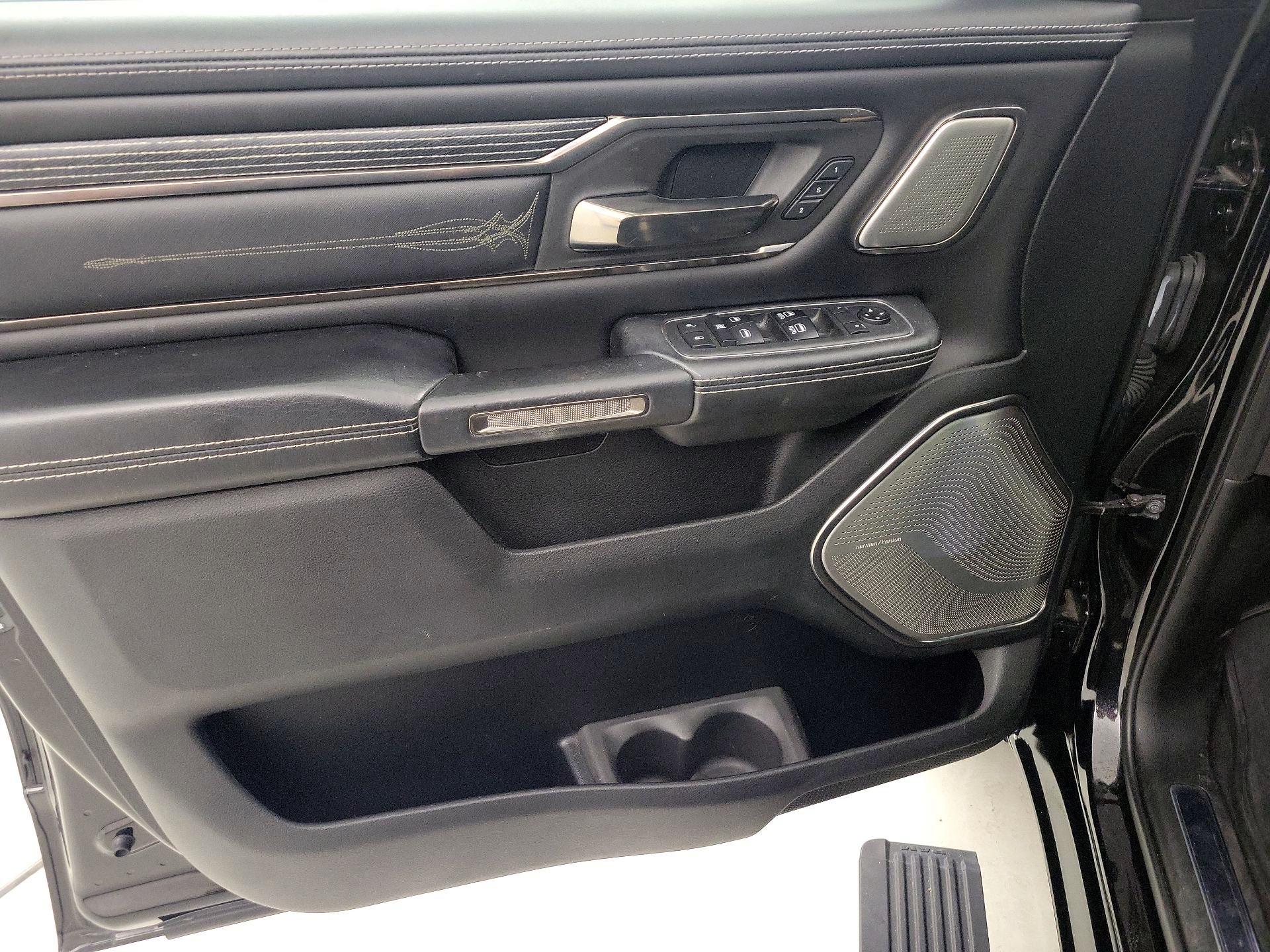 Thumbnail: 2019 RAM 1500 - 12