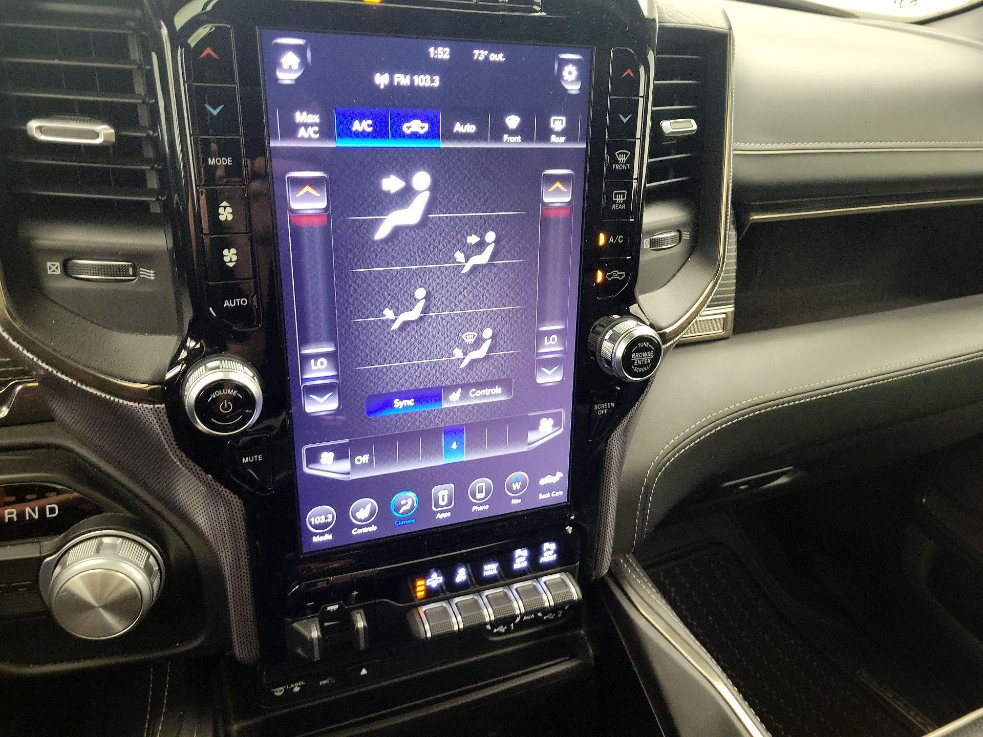 Thumbnail: 2019 RAM 1500 - 17