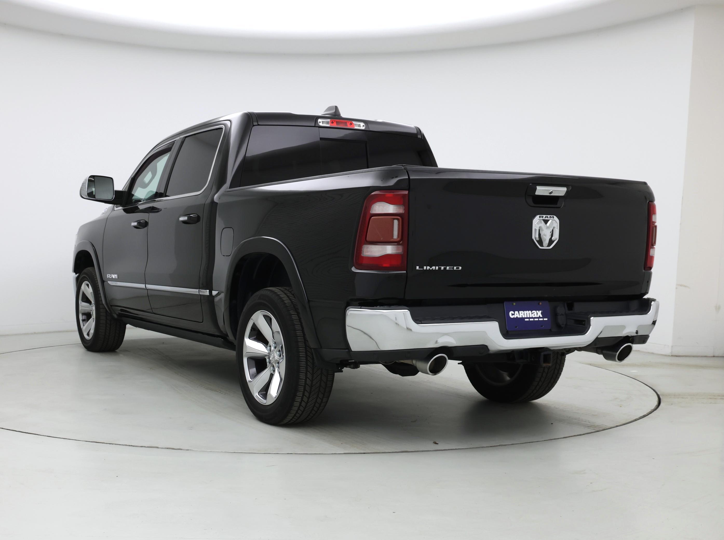 Thumbnail: 2019 RAM 1500 - 2