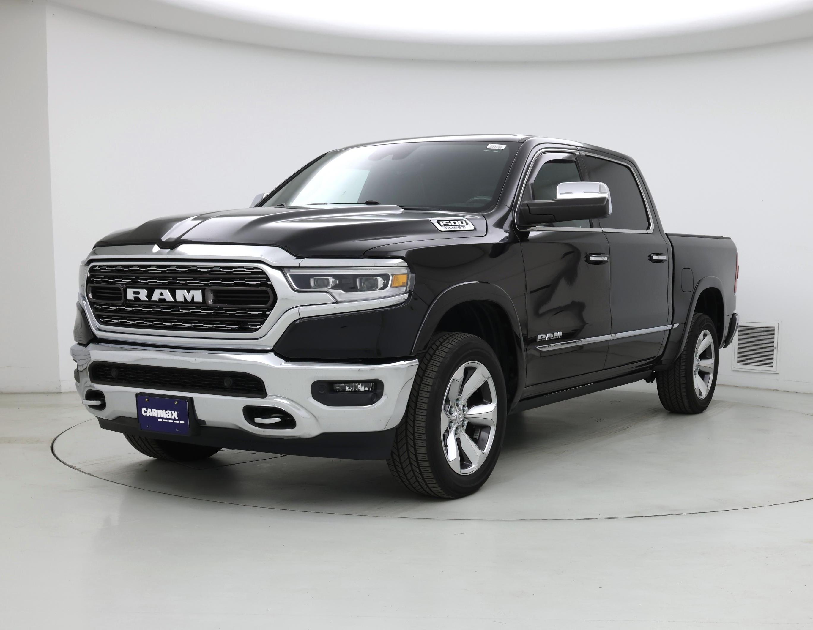 Thumbnail: 2019 RAM 1500 - 4