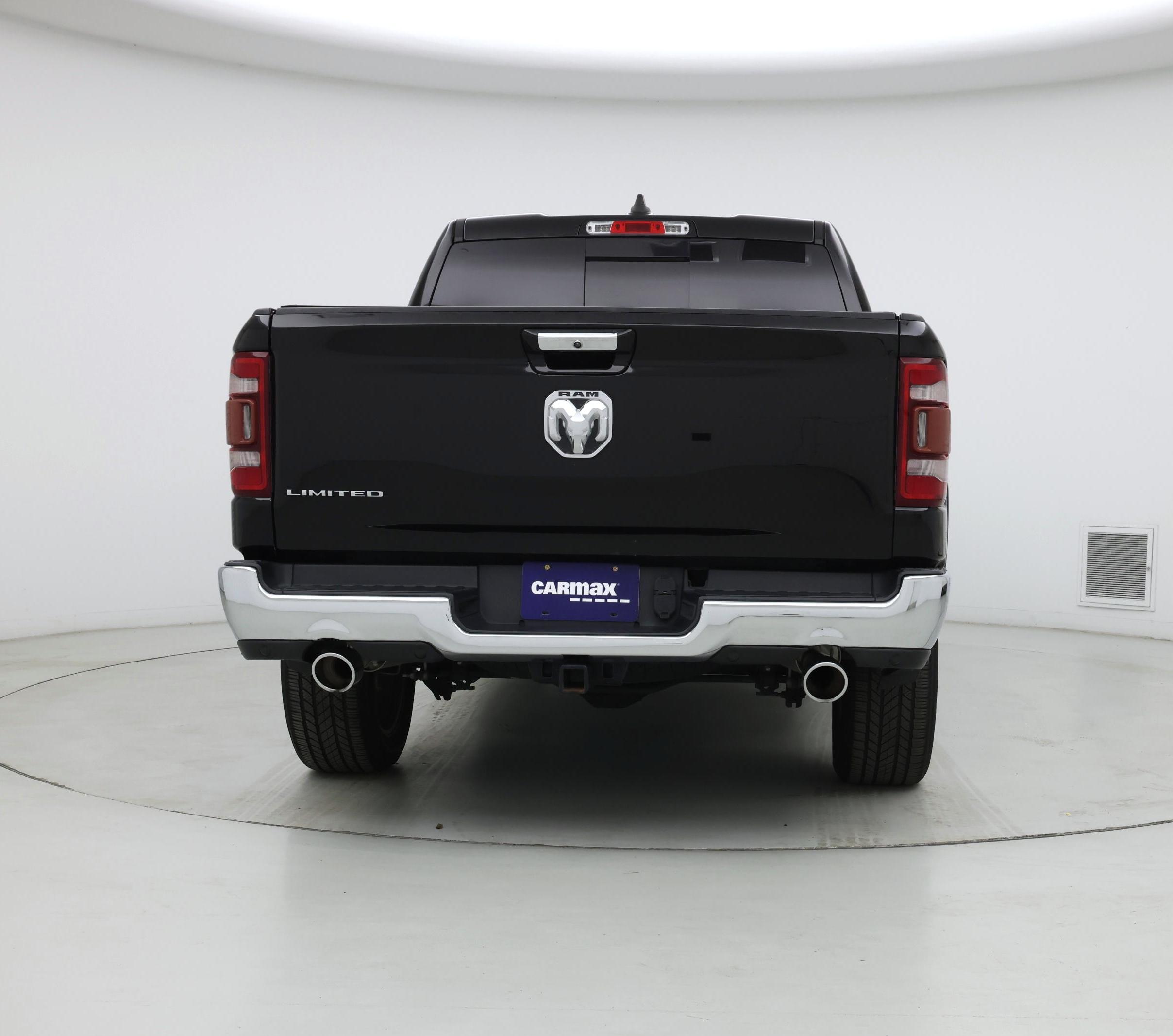 Thumbnail: 2019 RAM 1500 - 6