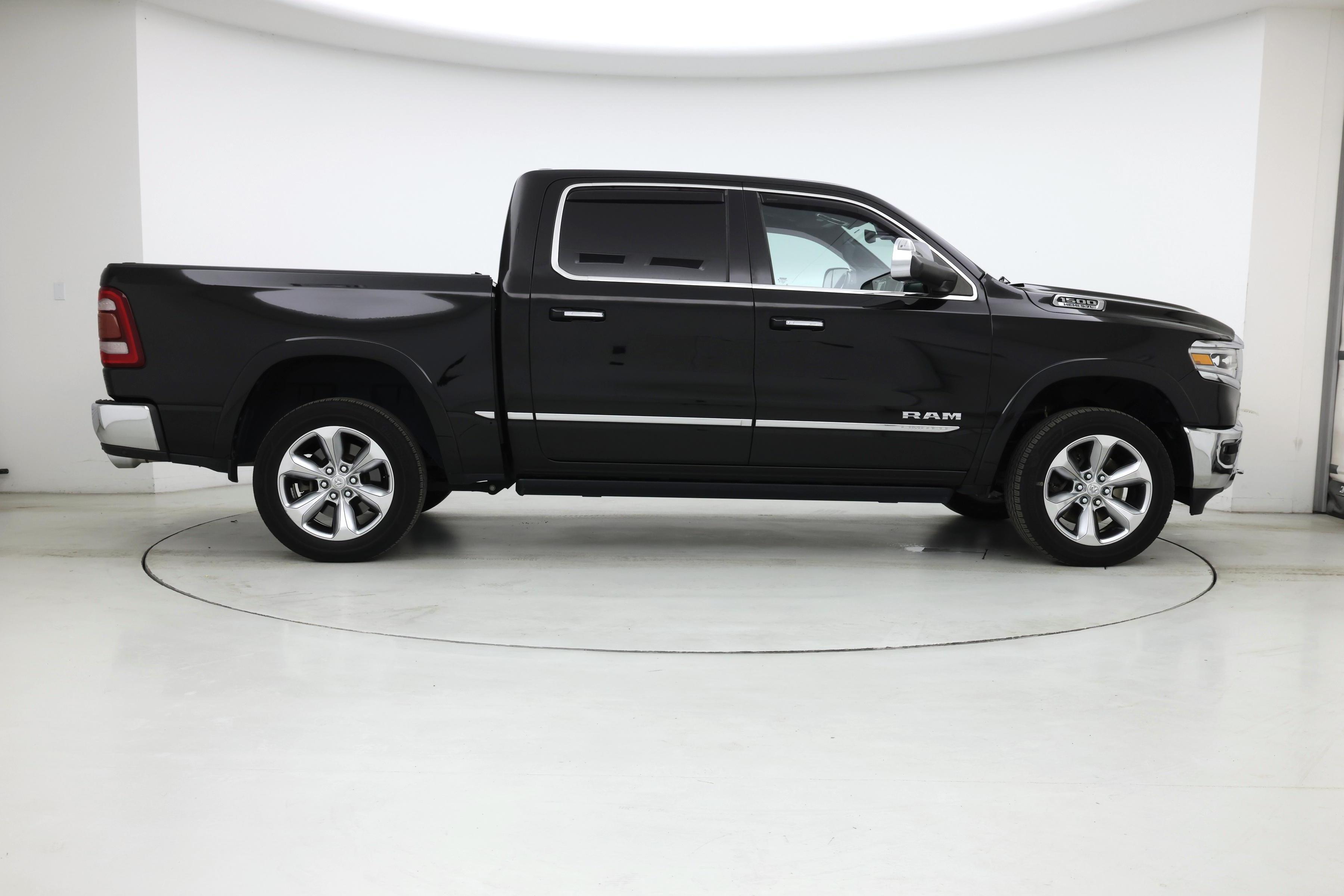 Thumbnail: 2019 RAM 1500 - 7