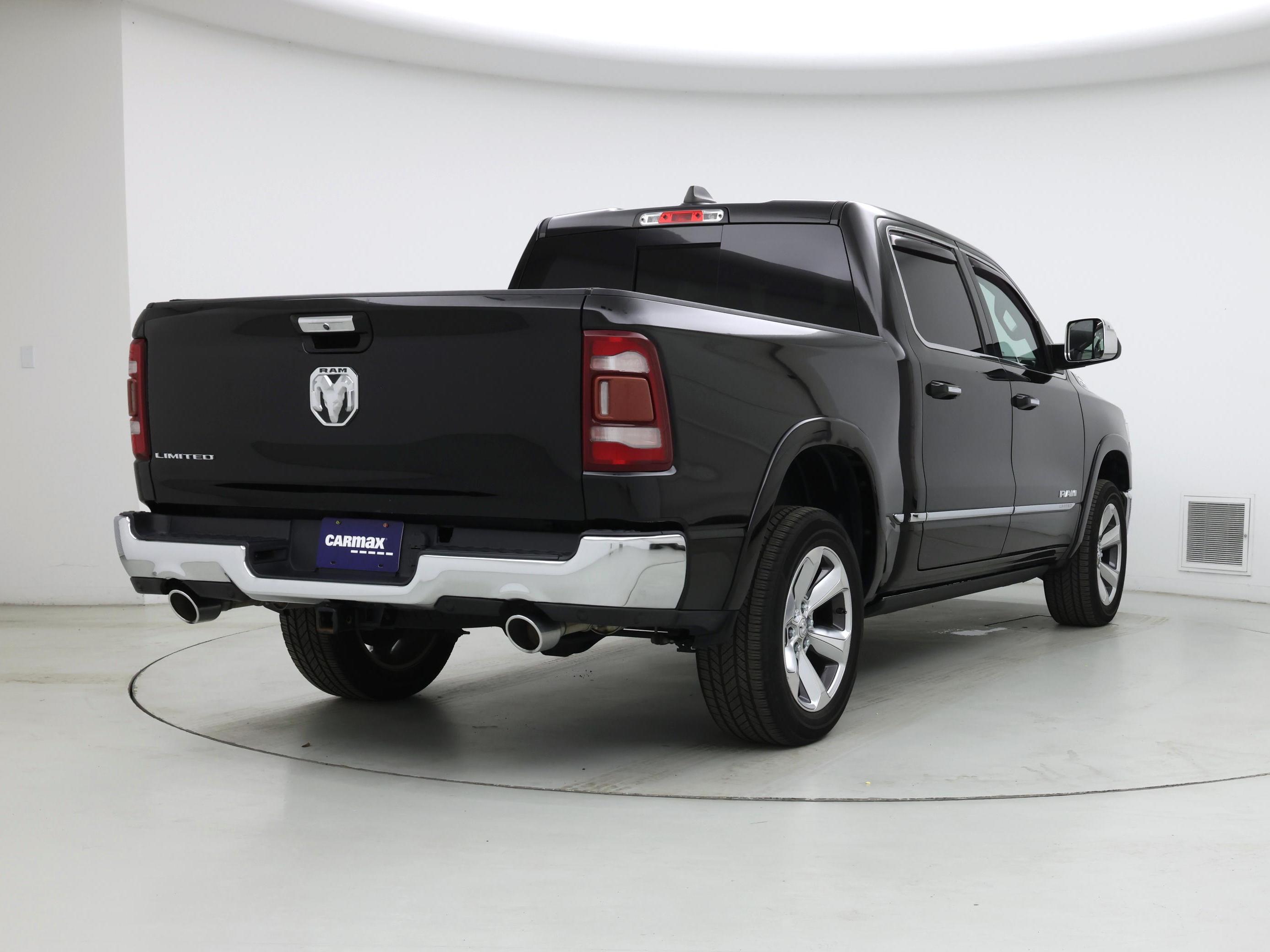 Thumbnail: 2019 RAM 1500 - 8